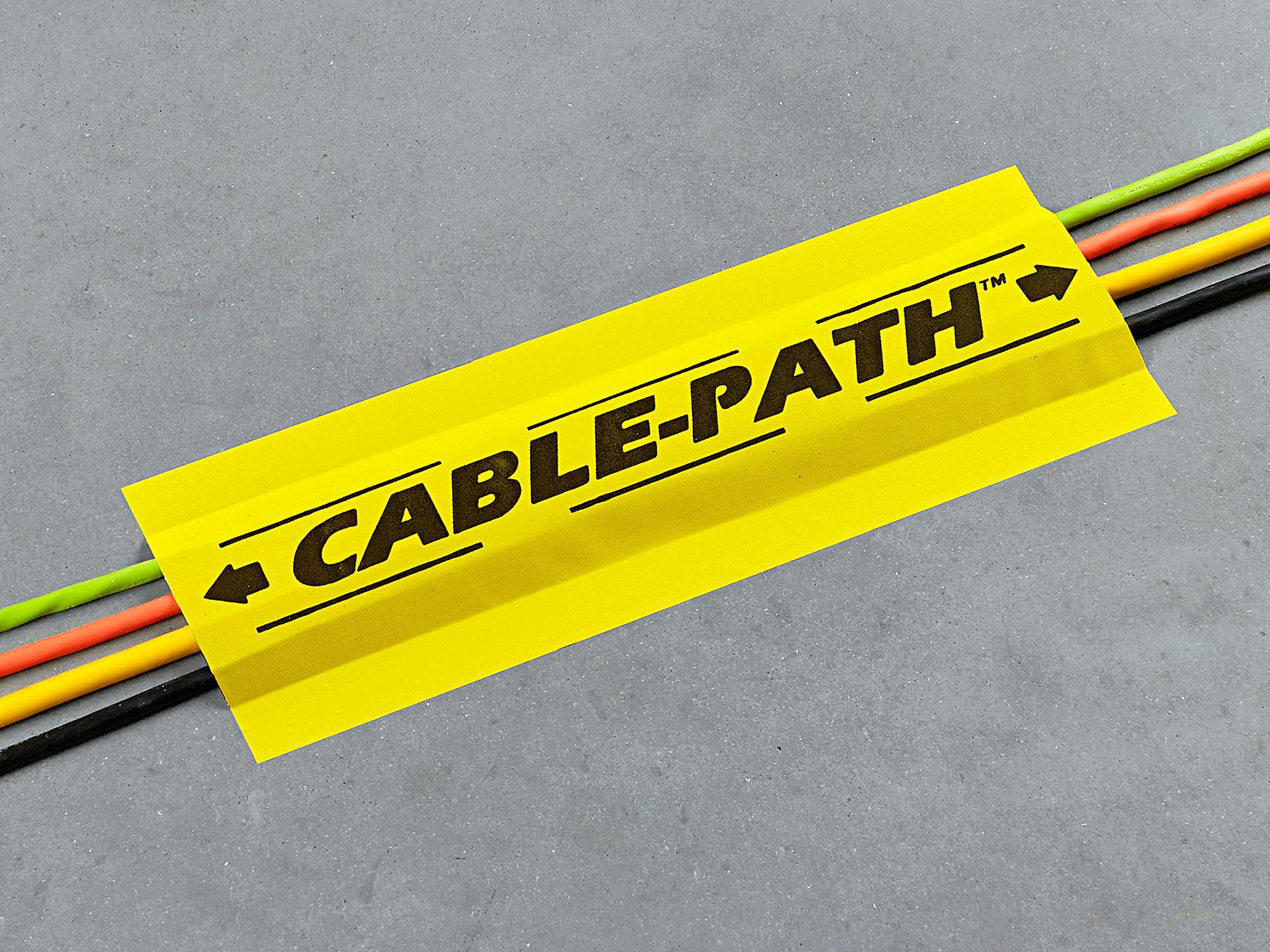 Cable Path Tape - 6