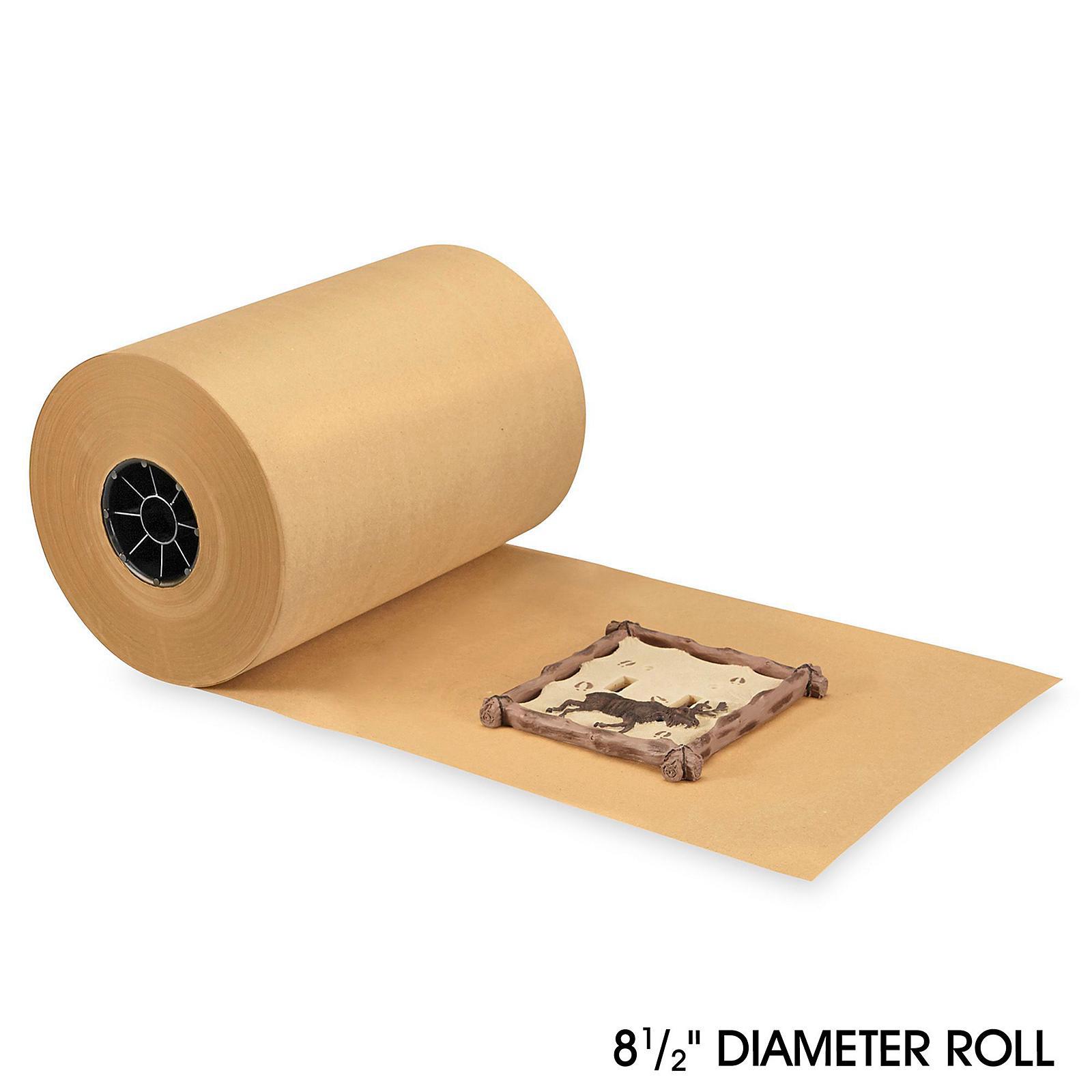 50 lb Kraft Paper Roll - 12
