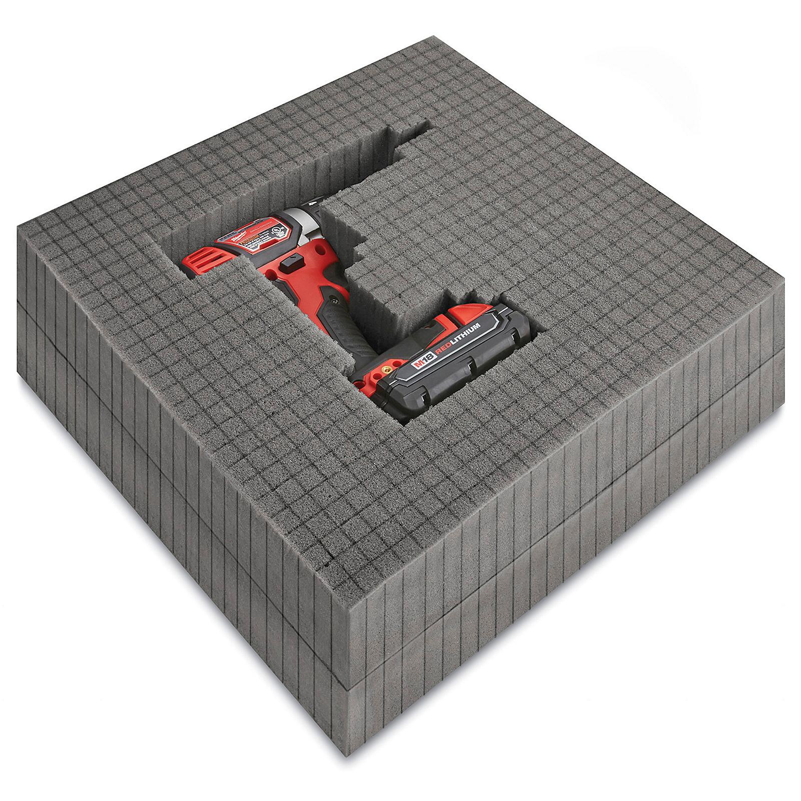 Pick and Pack Foam Sheets - 24 x 24 x 3