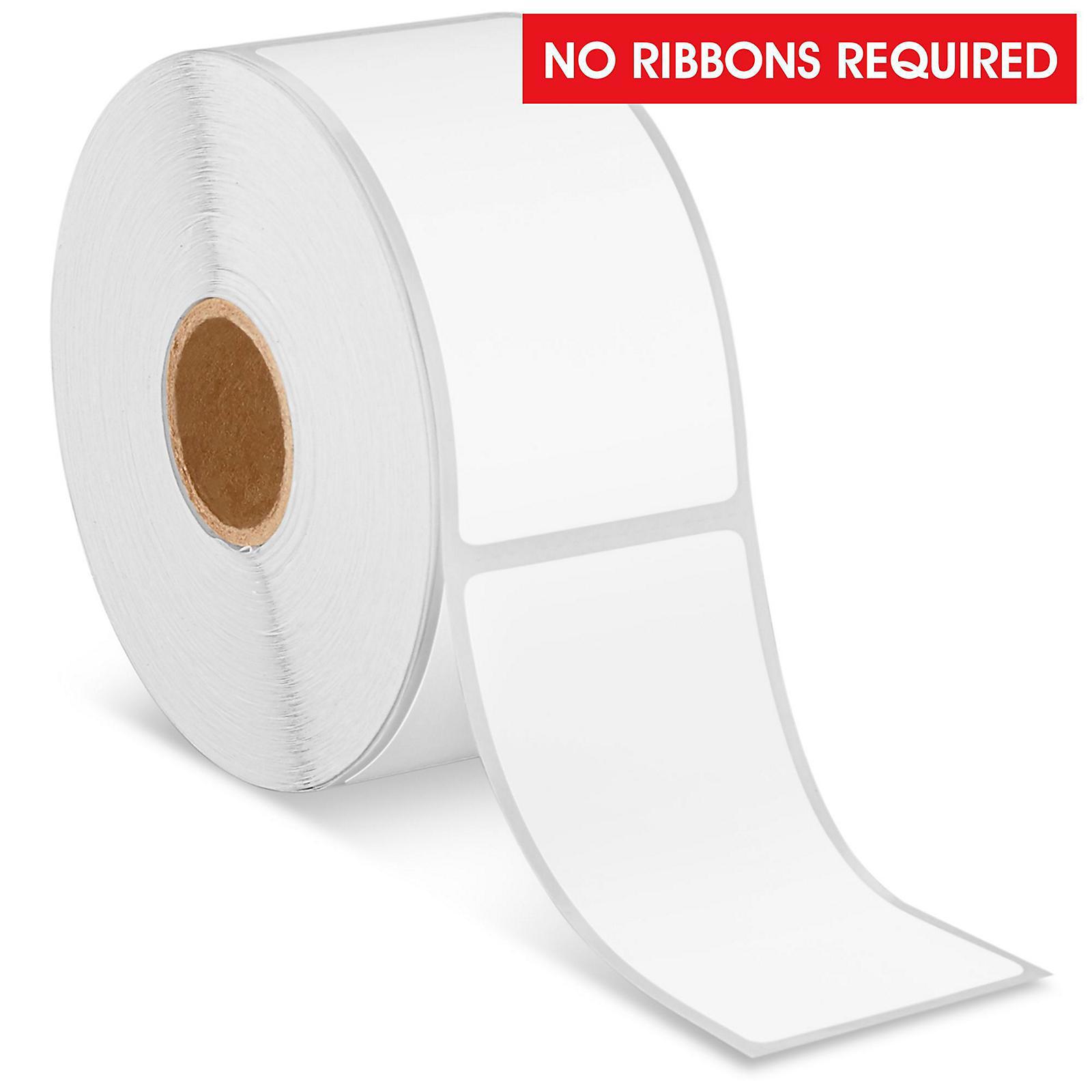 Desktop Direct Thermal Labels - 1 1 2 x