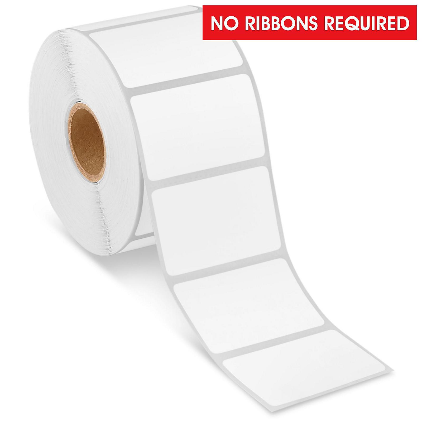 Desktop Direct Thermal Labels - 2 x 1 1