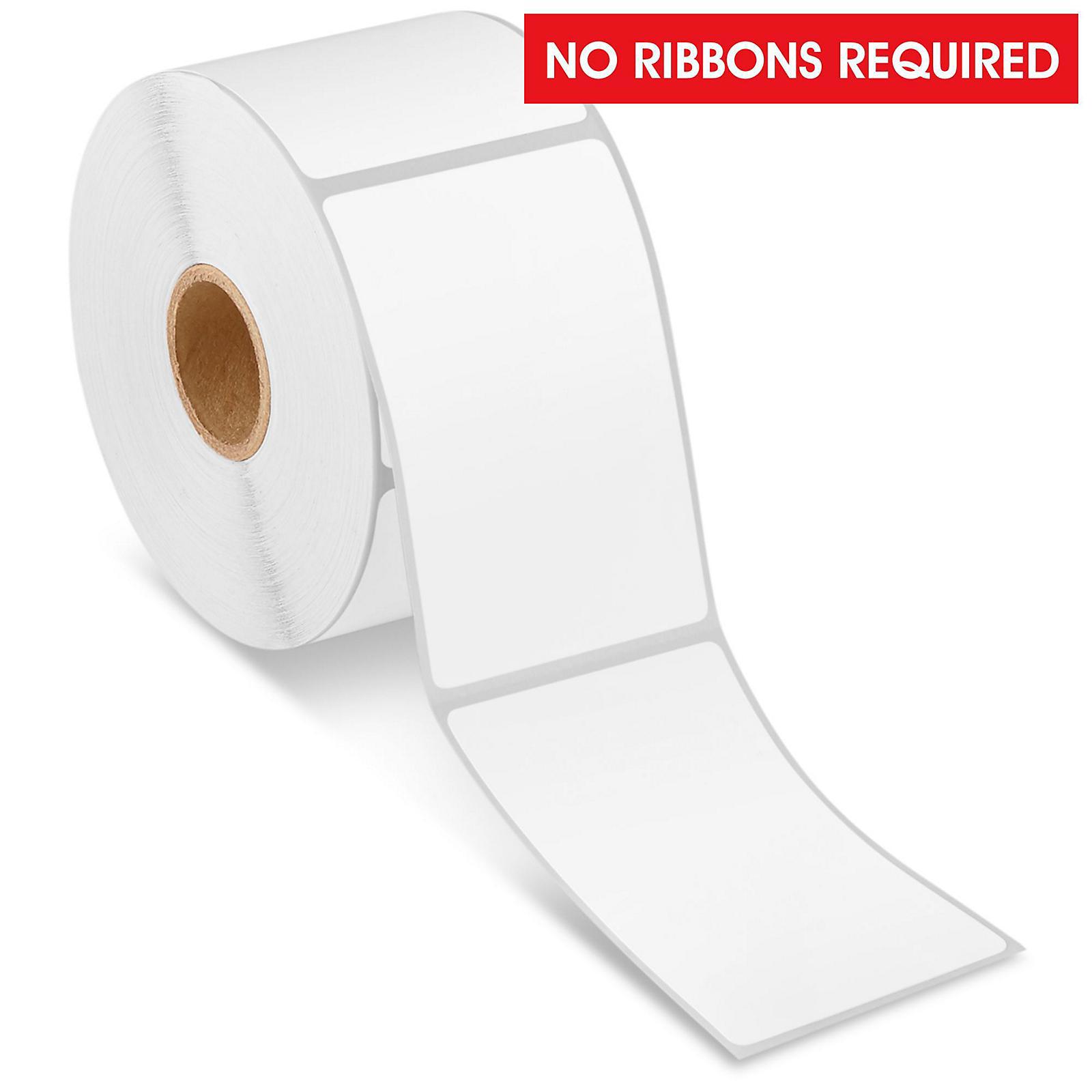 Desktop Direct Thermal Labels - 2 x 3