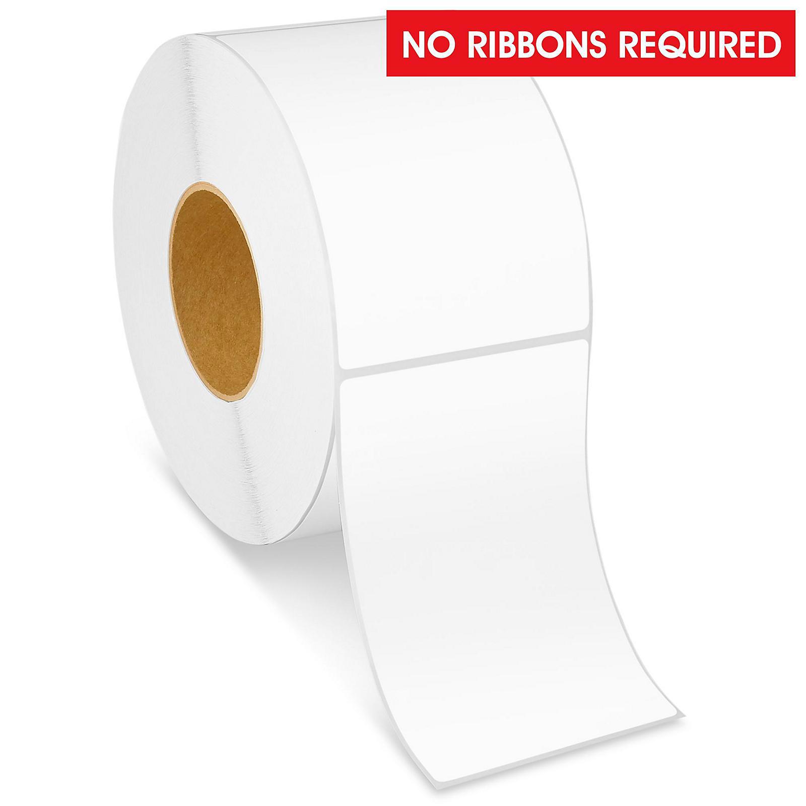 Industrial Direct Thermal Labels - No Pe