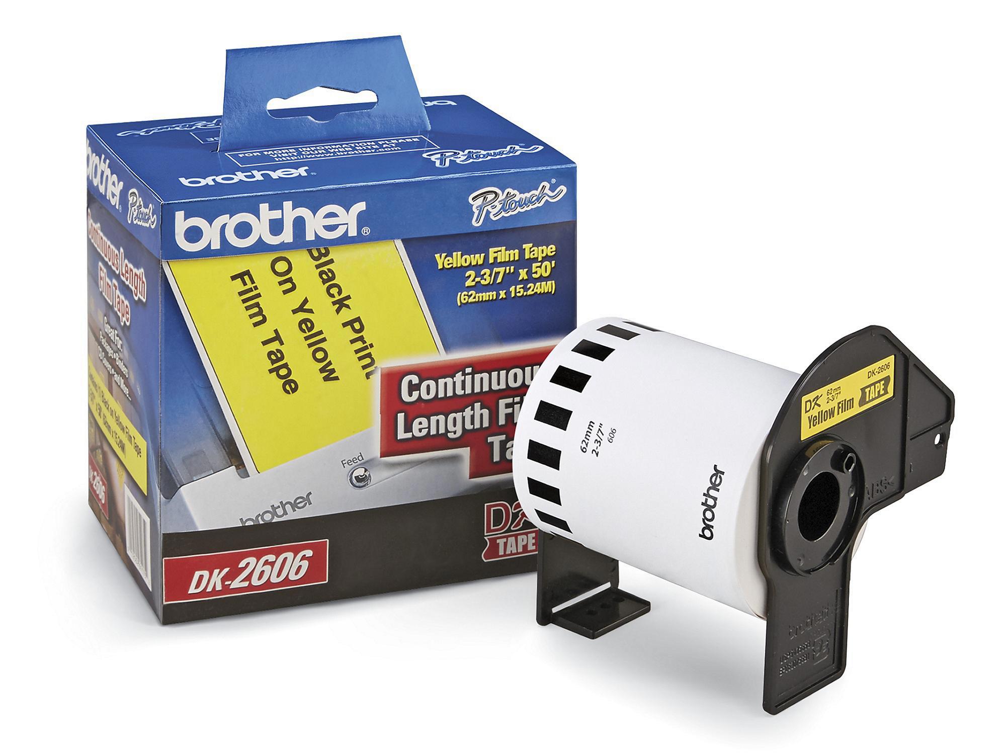 Brother DK2606 Labels