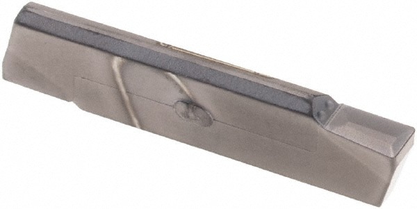 Grooving Insert: S224D TF46, Solid Carbi