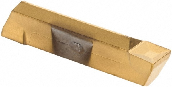 Grooving Insert: S224D TN35, Solid Carbi