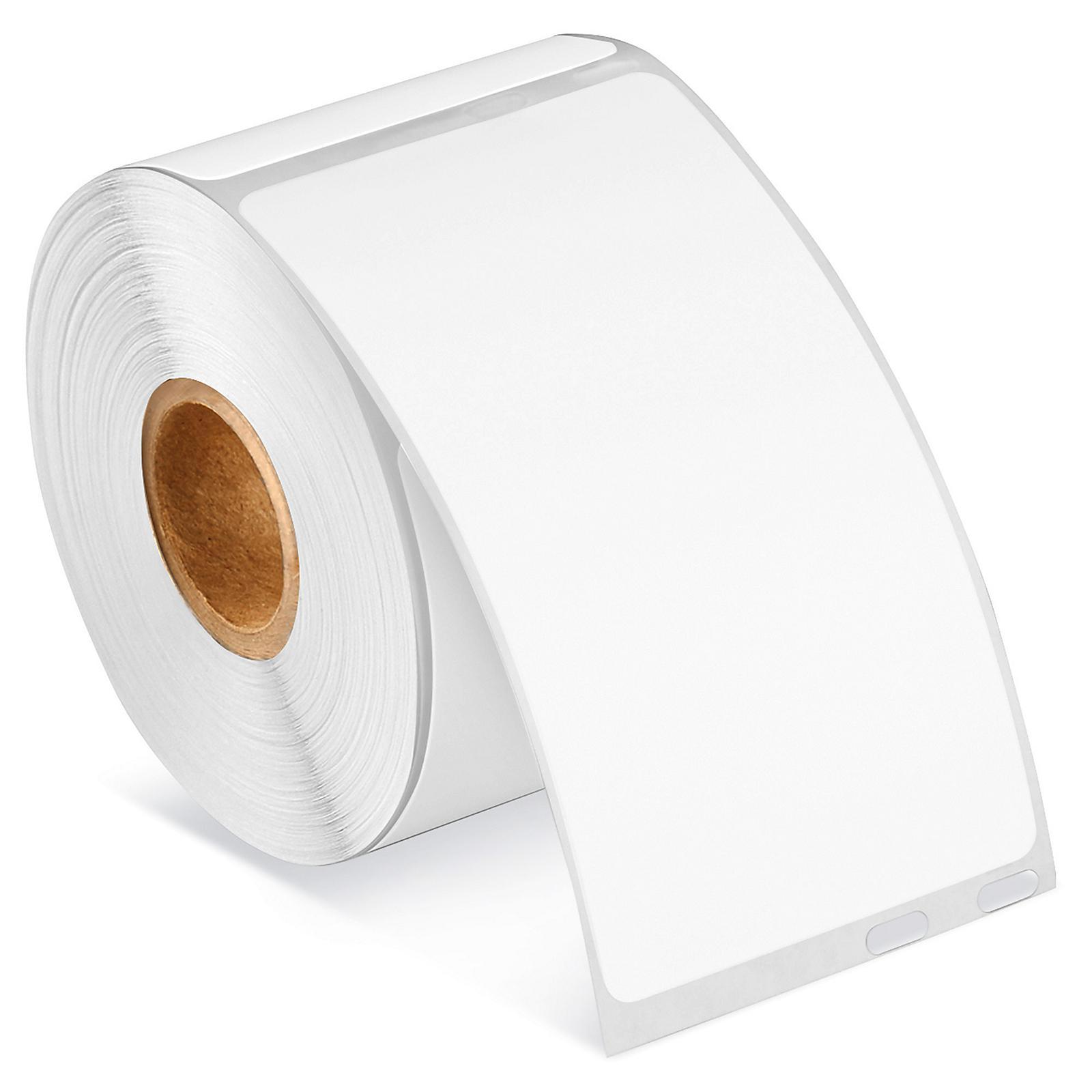 Uline Mini Printer Labels - Weatherproof