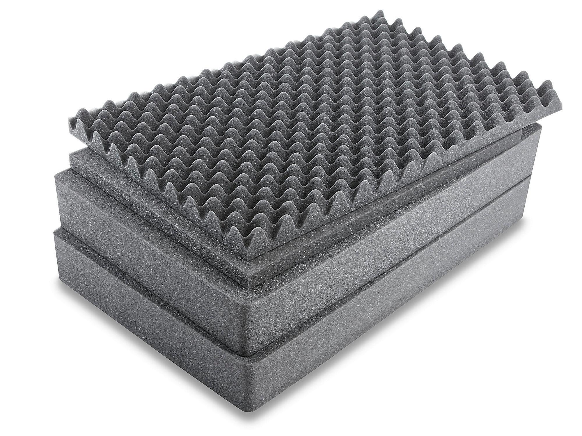 Replacement Foam Set for Pelican 1650 Eq