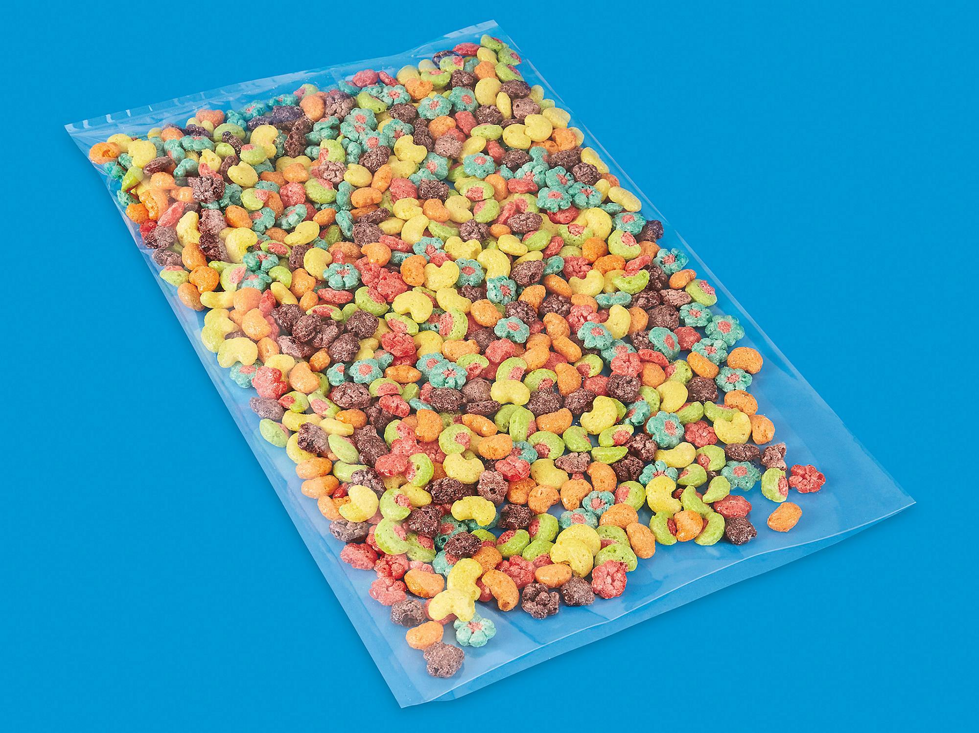 Flat Polypropylene Bags - 1.5 Mil, 9 x 1