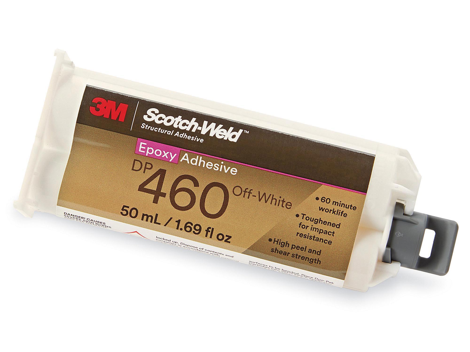3M DP460 Epoxy Adhesive - Off-White