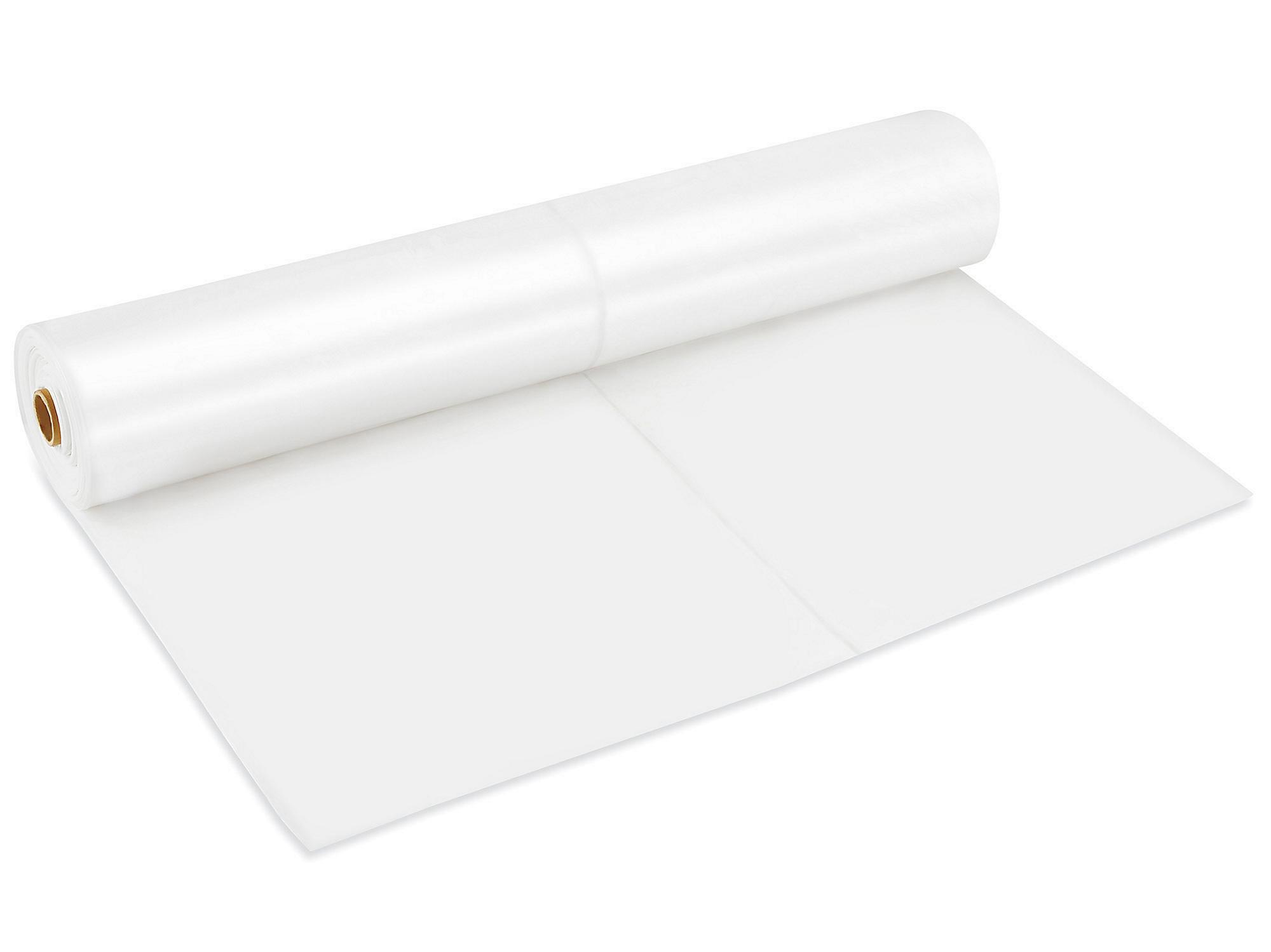 Standard Fire Retardant Poly Sheeting -