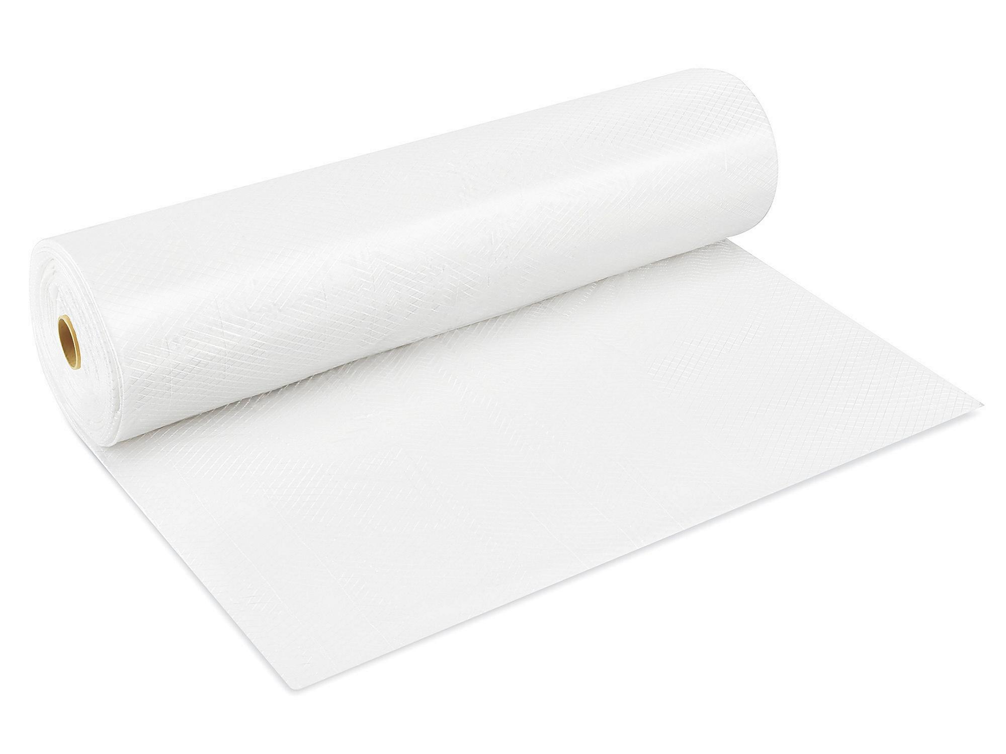 Heavy Duty Reinforced Poly Sheeting - 10