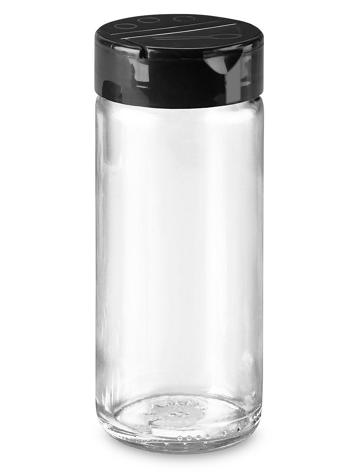 Glass Spice Jars - 8 oz. Sold in multipl
