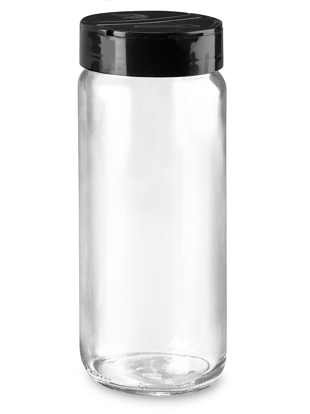 Glass Spice Jars - 16 oz. Sold in multip