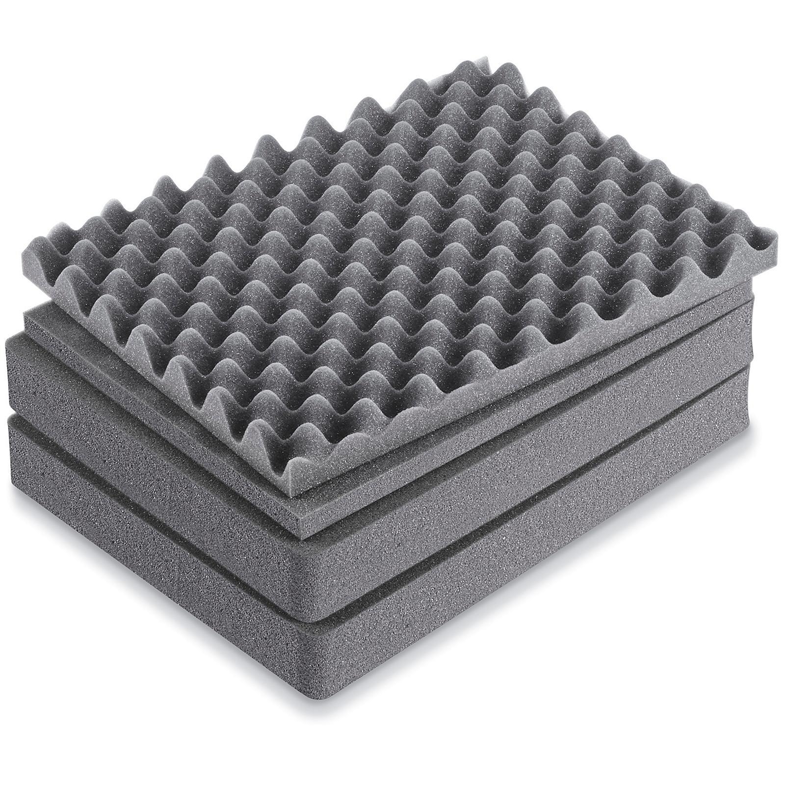 Replacement Foam Set for Pelican 1550 Eq