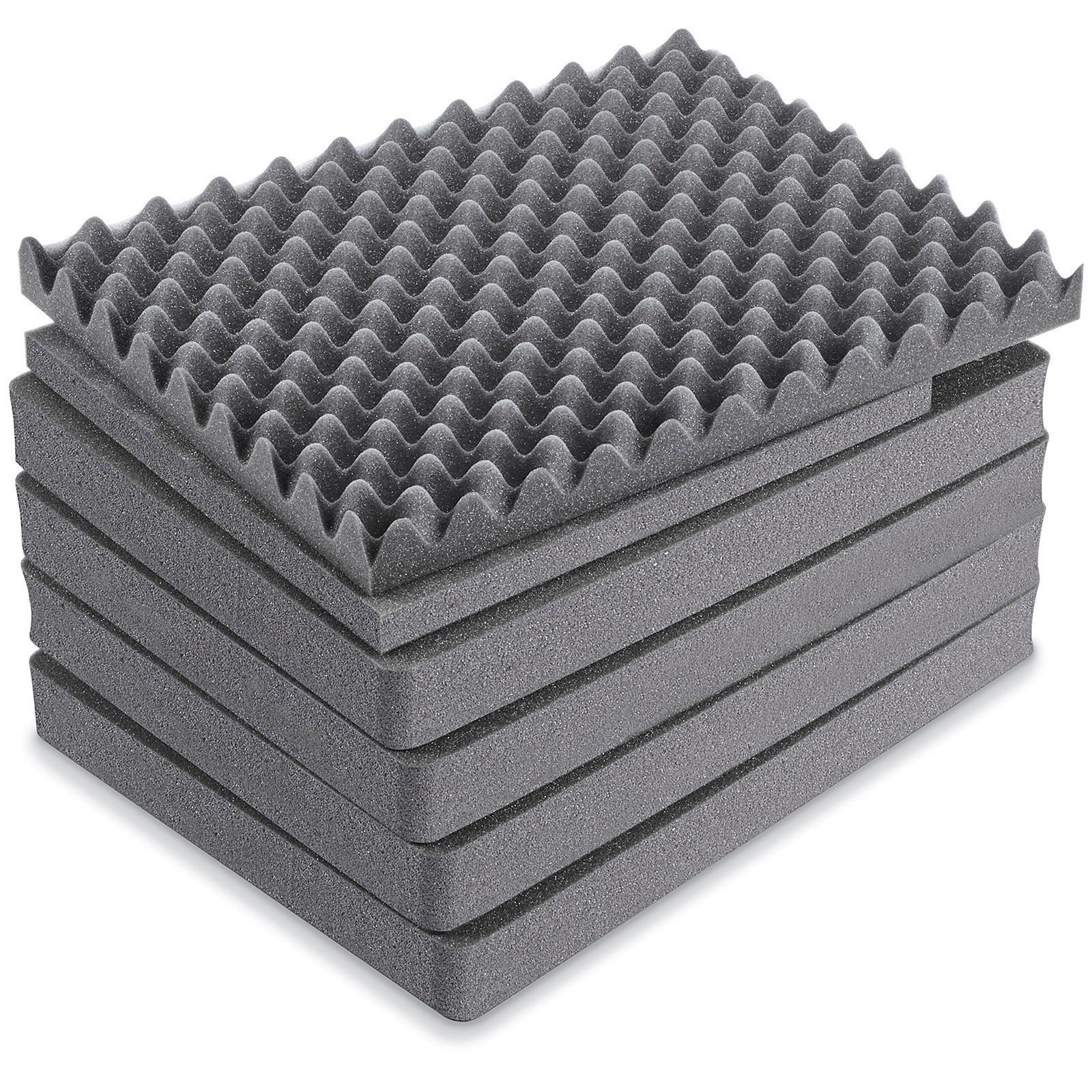 Replacement Foam Set for Pelican 1620 Eq