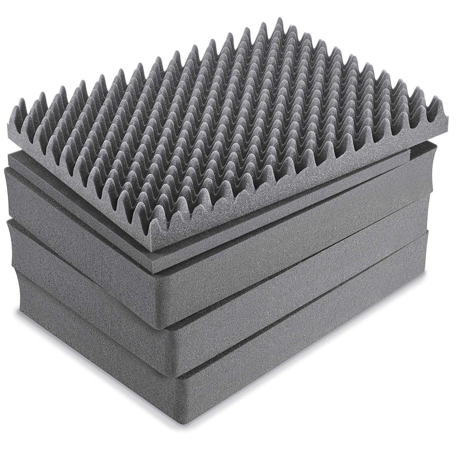 Replacement Foam Set for Pelican 1660 Eq