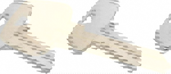 Sargent Nickel Key Blank