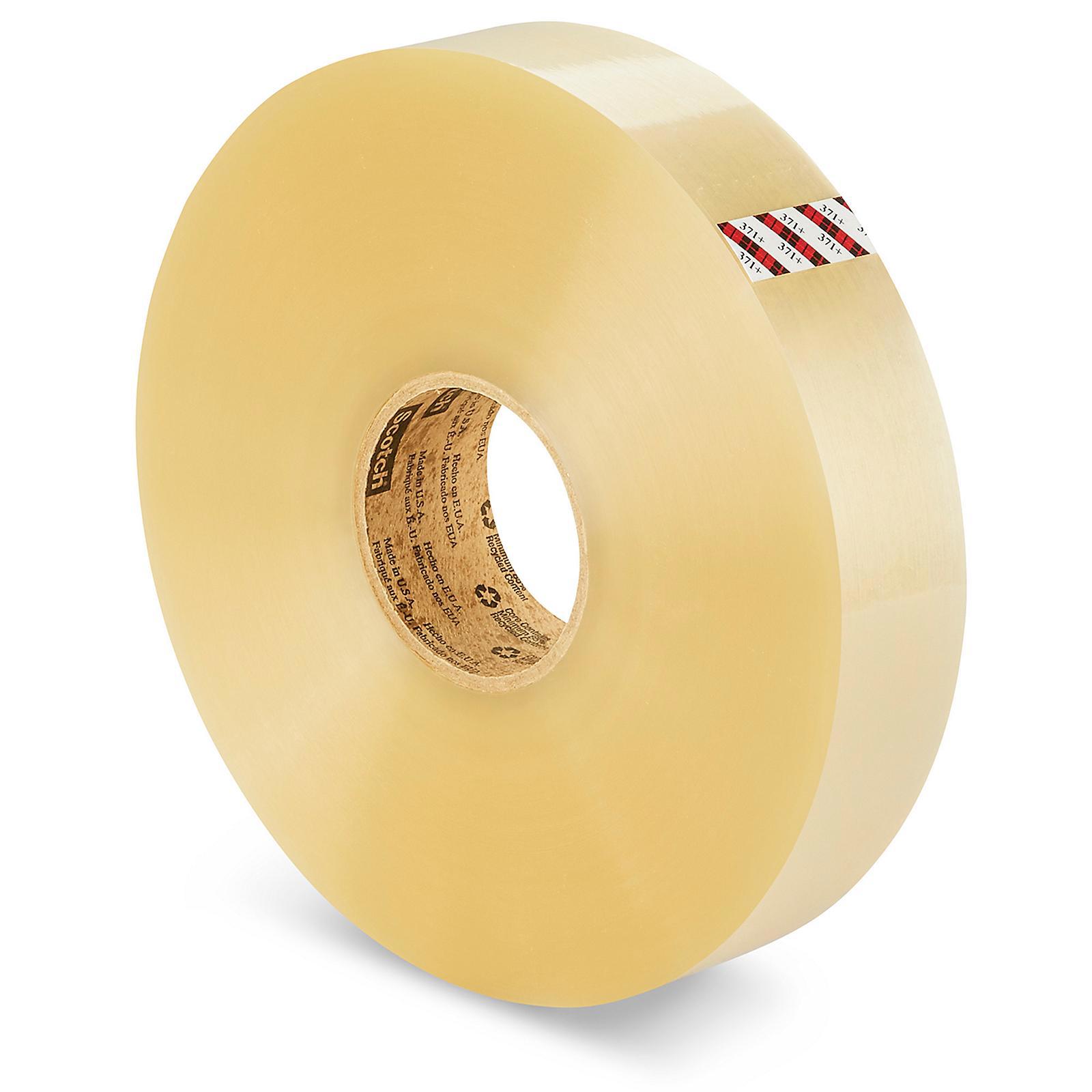 3M 371+ Hot Melt Machine Length Tape - 2