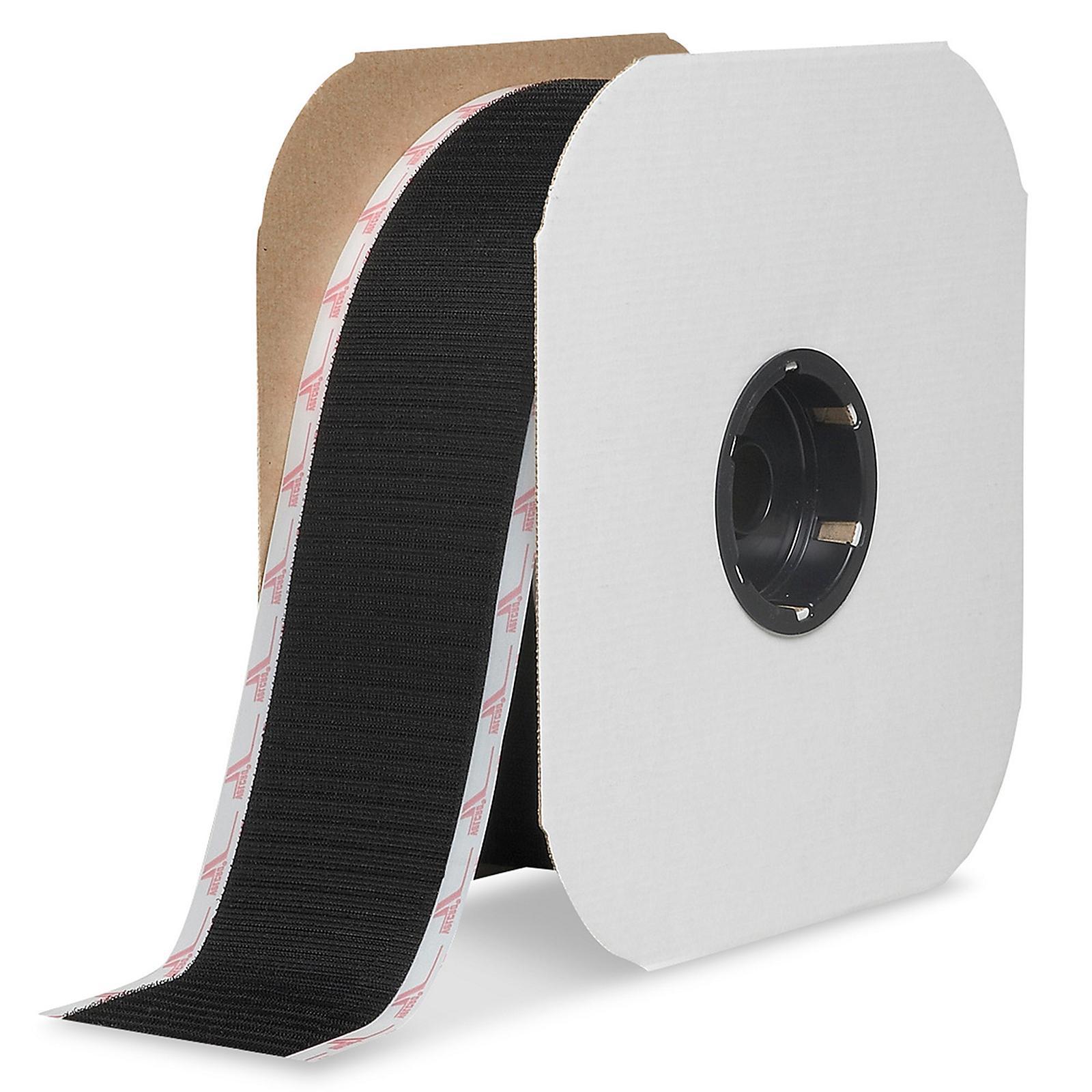 Velcro Brand Tape Strips - Hook, Black,