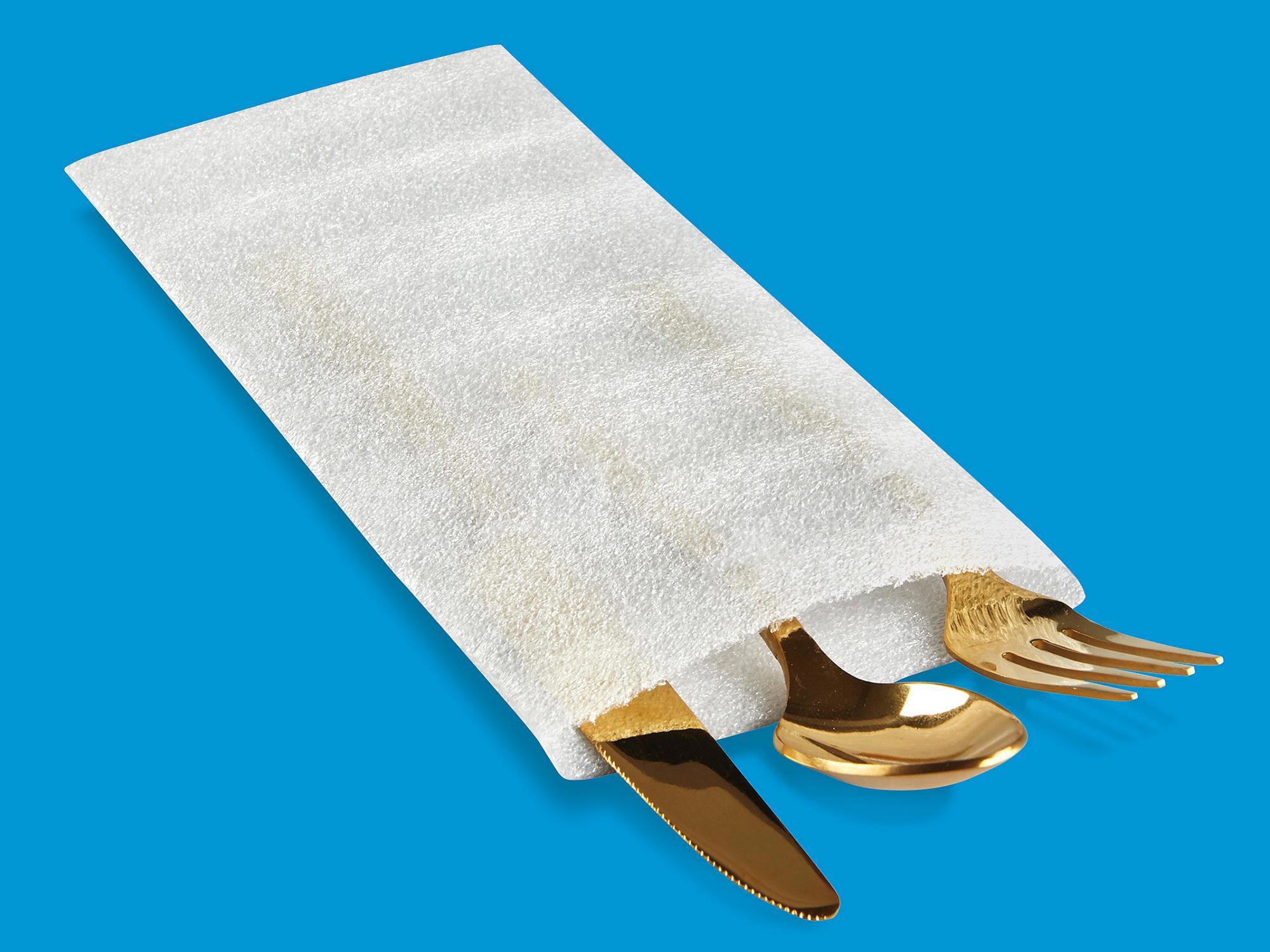 Uline Foam Pouches - 4 x 10