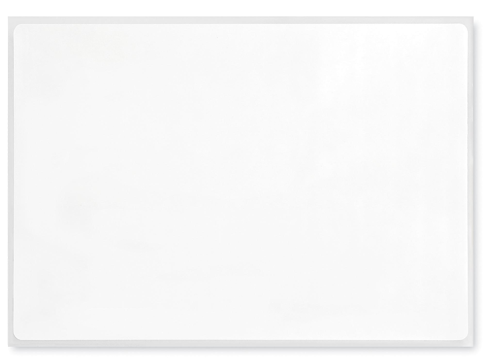 Placard Label Holders - 2 x 3