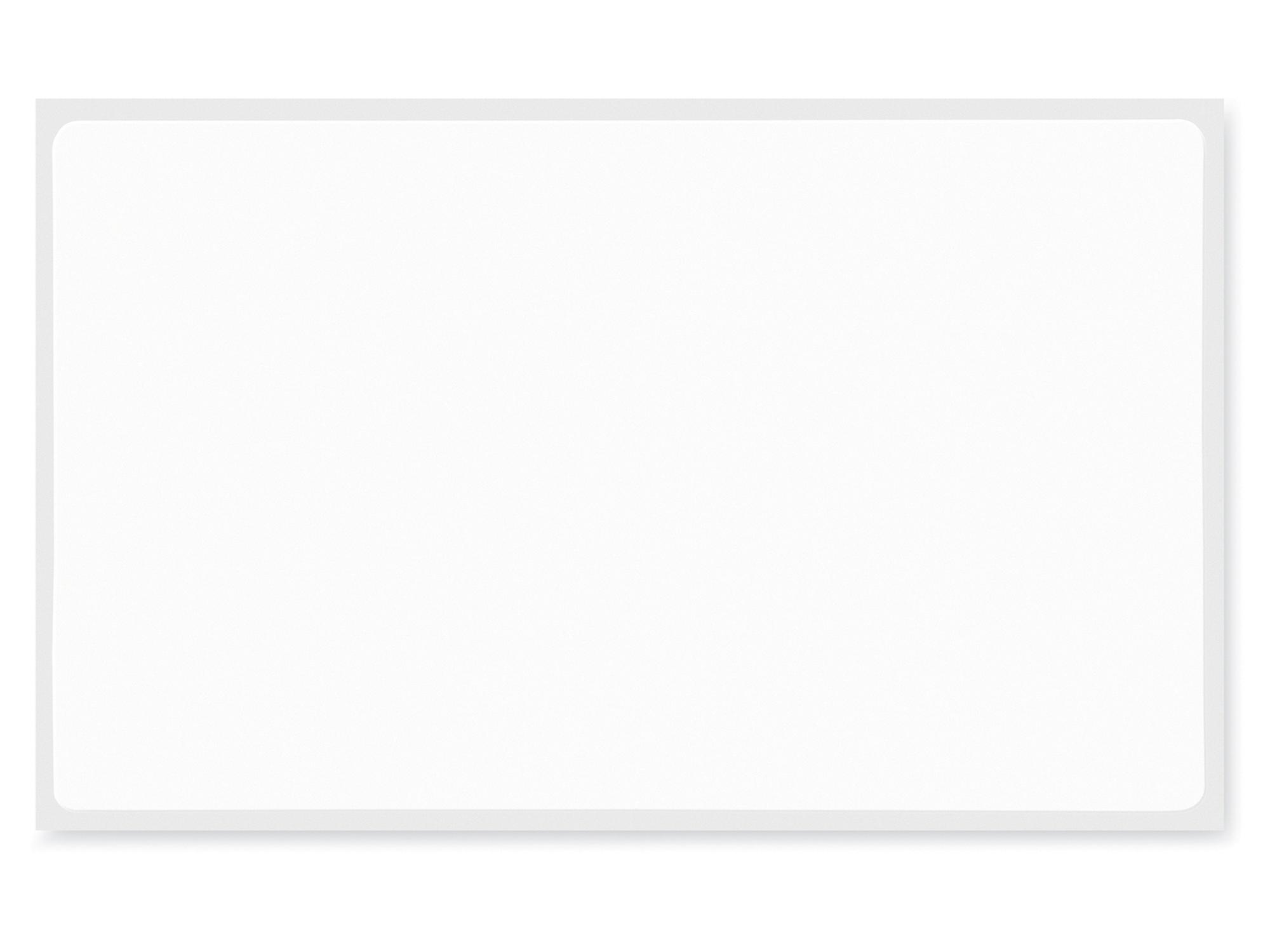 Placard Label Holders - 3 x 5