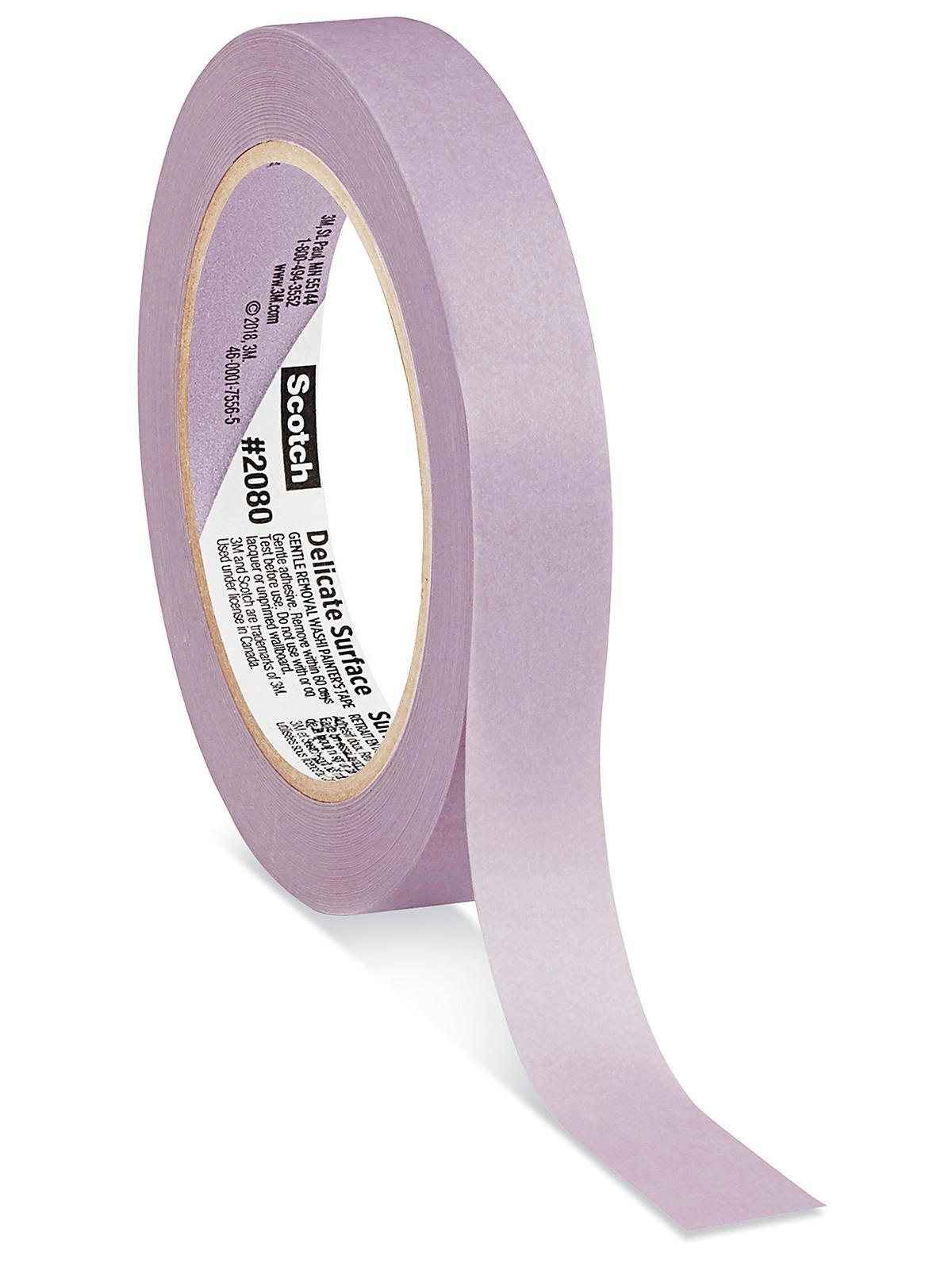 3M 2080 Delicate Surface Masking Tape -