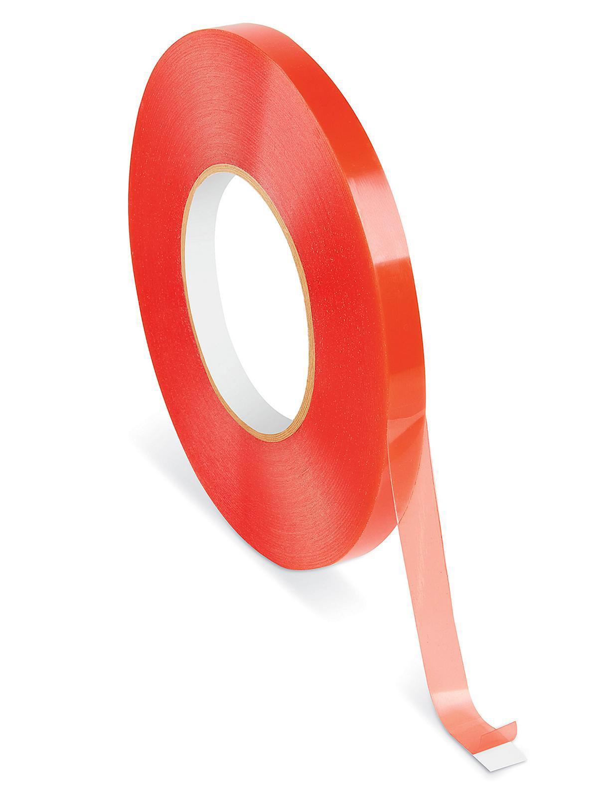 Heavy-Duty Double-Sided Film Tape - 1 2