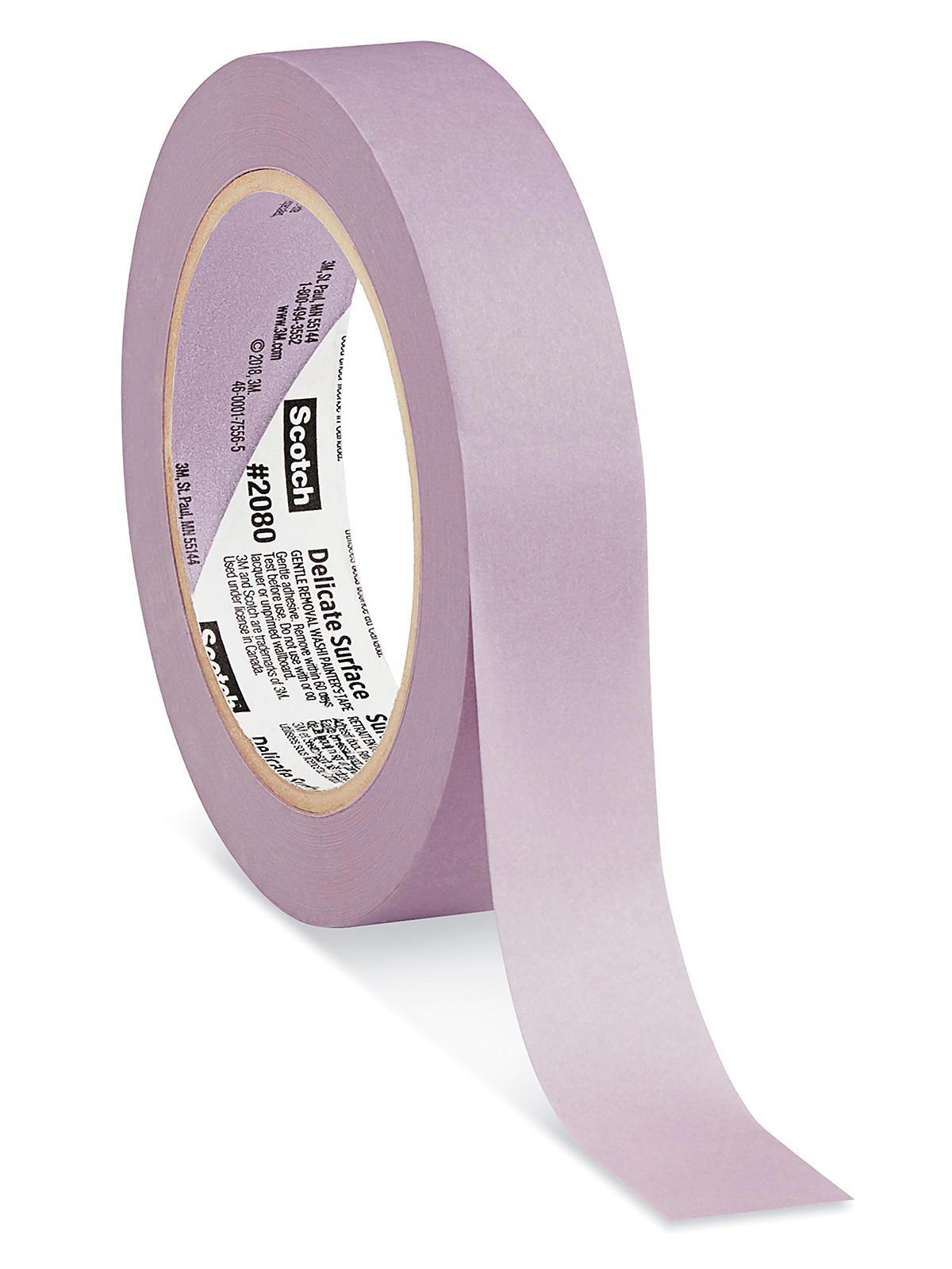 3M 2080 Delicate Surface Masking Tape -