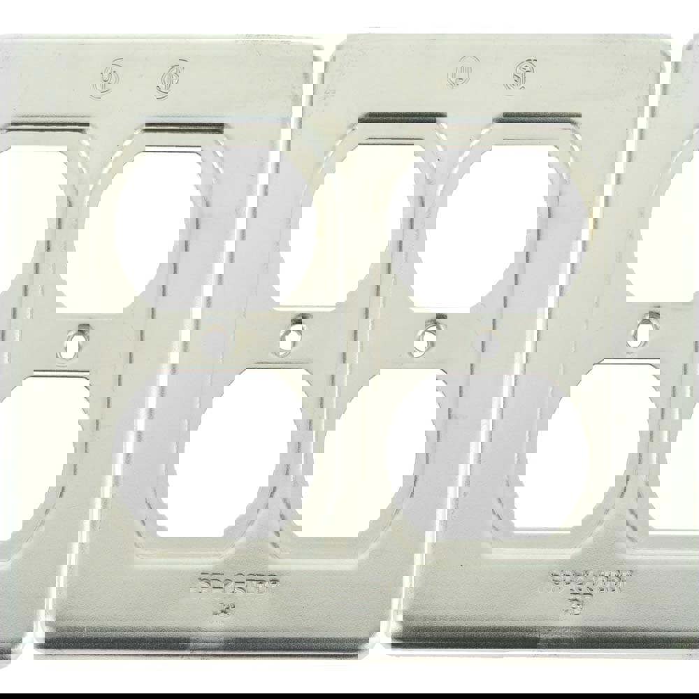 Device Electrical Box Cover: Steel