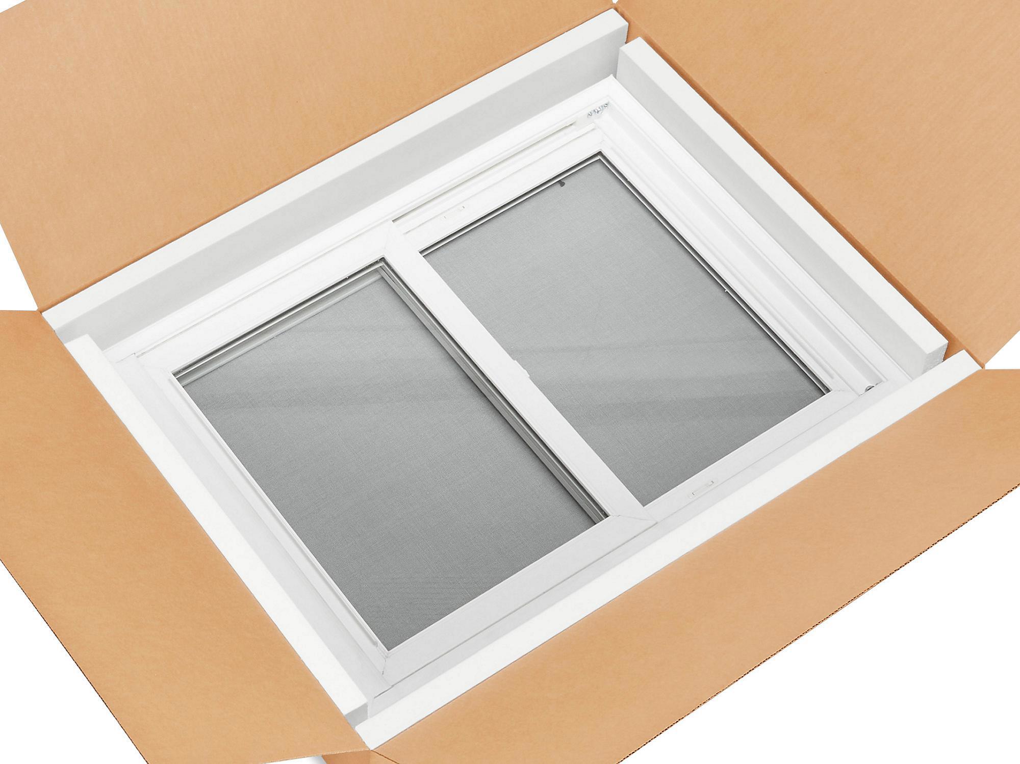 Polystyrene Sheets - 48 x 96 x 1 1 2