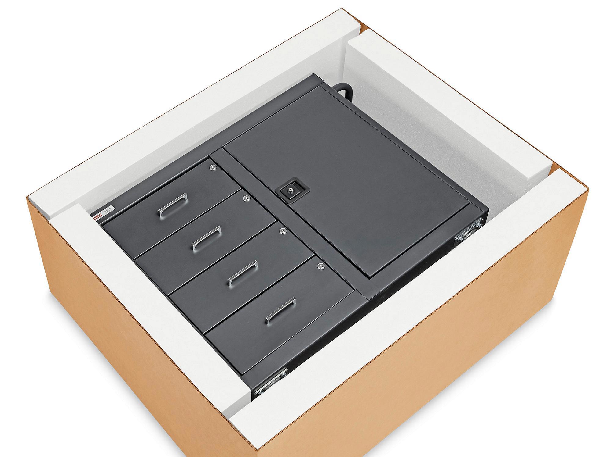 Polystyrene Sheets - 48 x 96 x 4