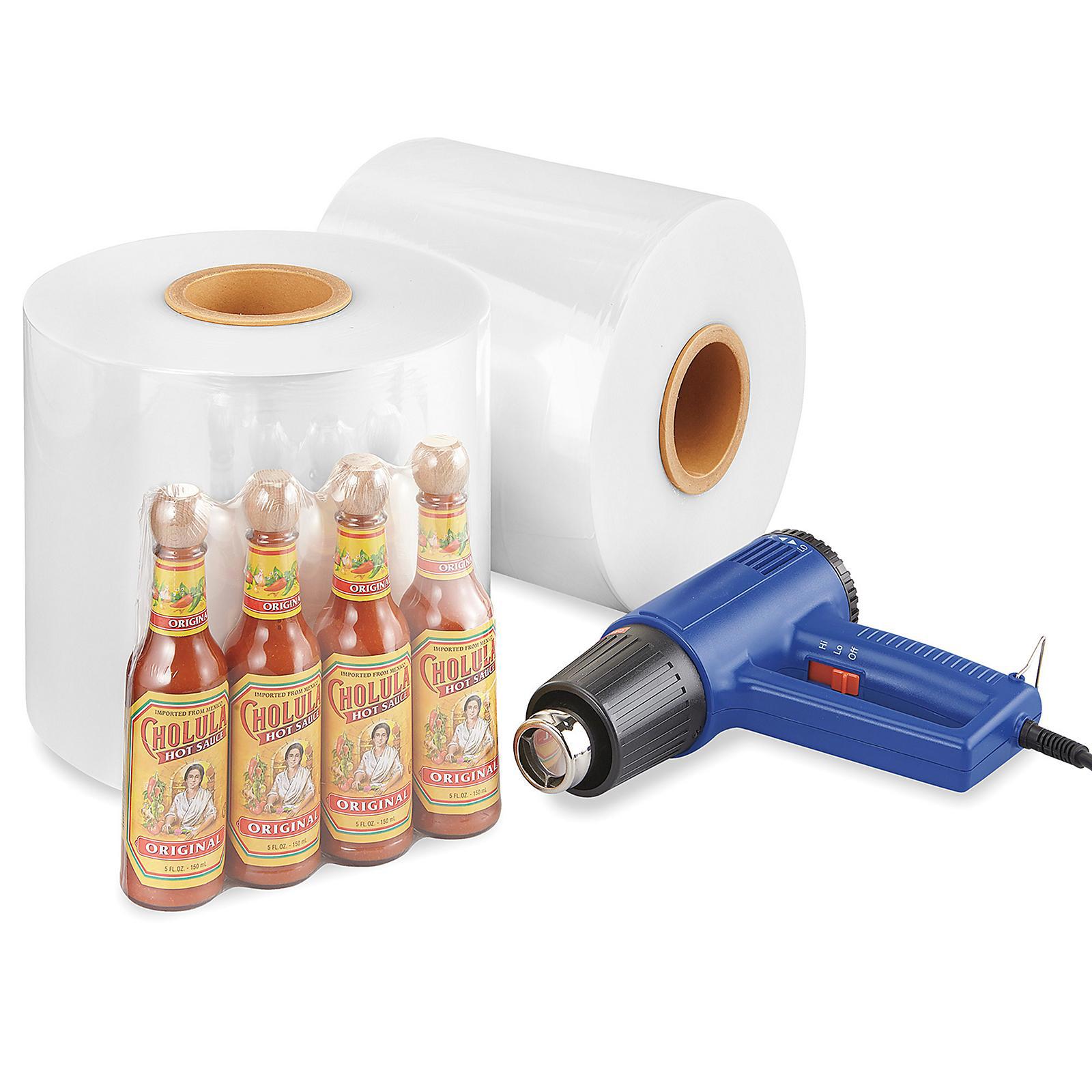 Cryovac CT-304 Polyolefin Shrink Film R