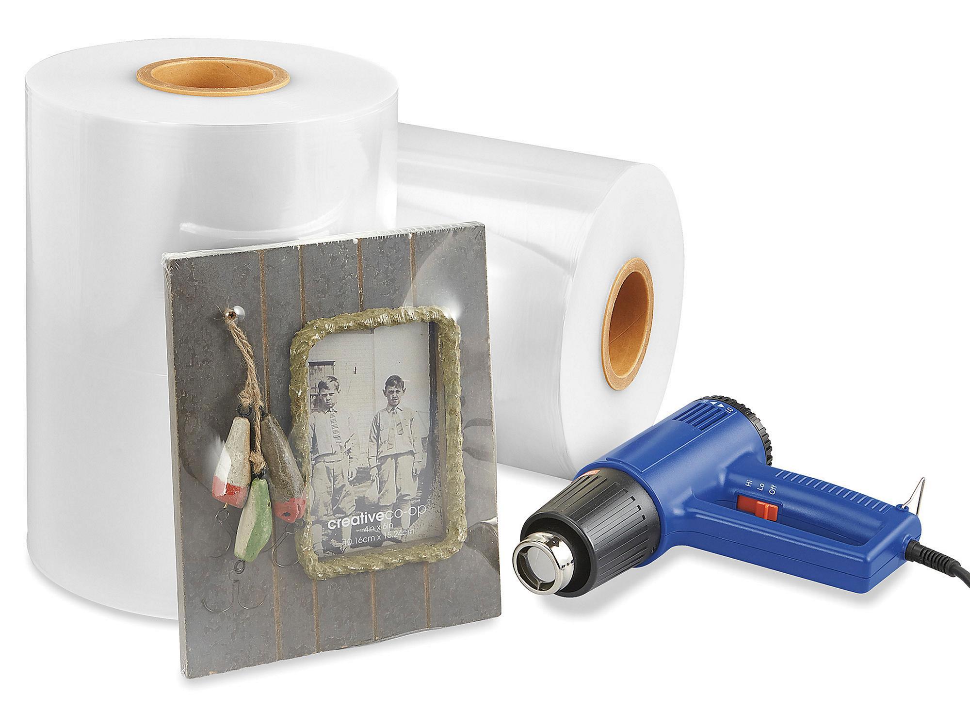 Cryovac CT-304 Polyolefin Shrink Film R