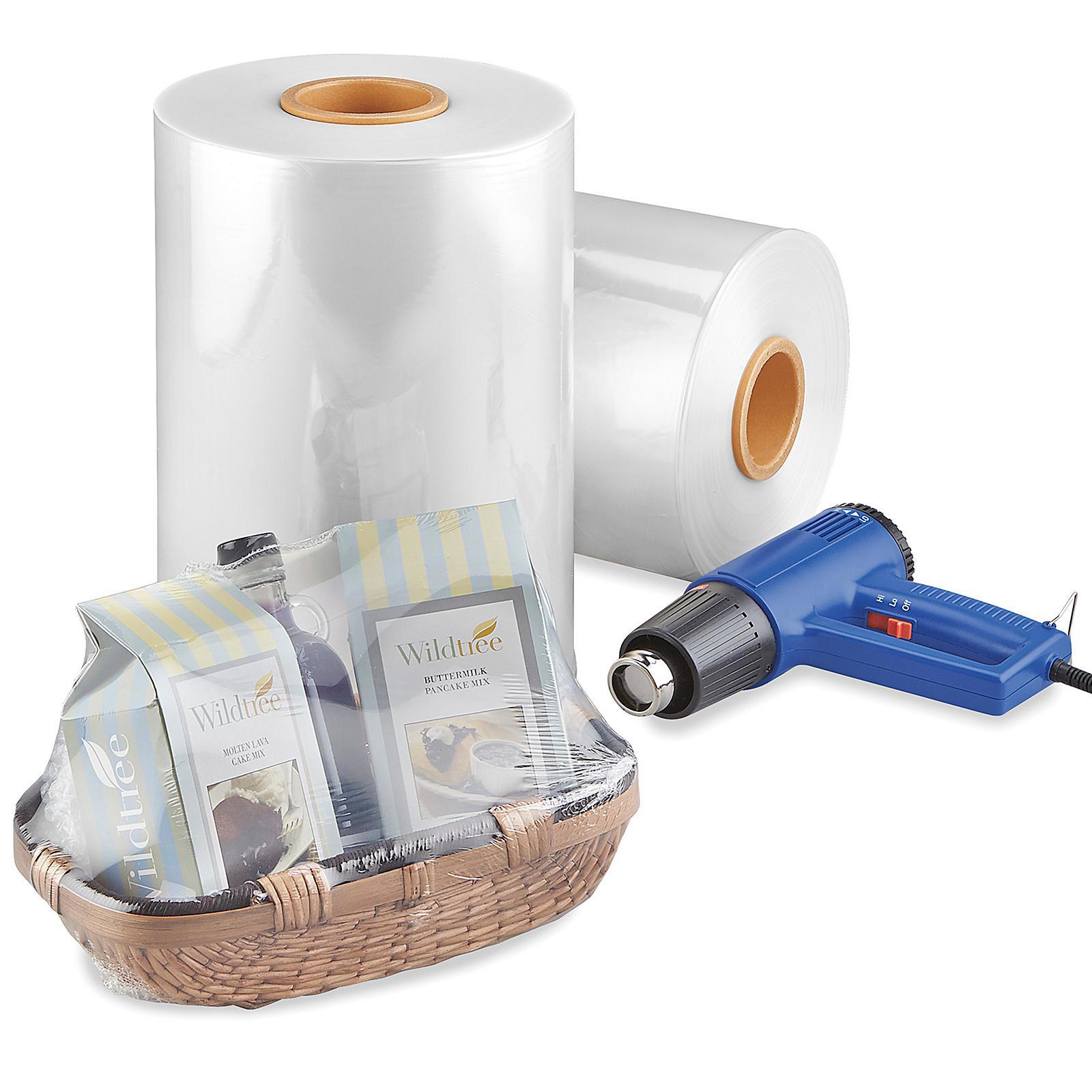 Cryovac CT-304 Polyolefin Shrink Film R