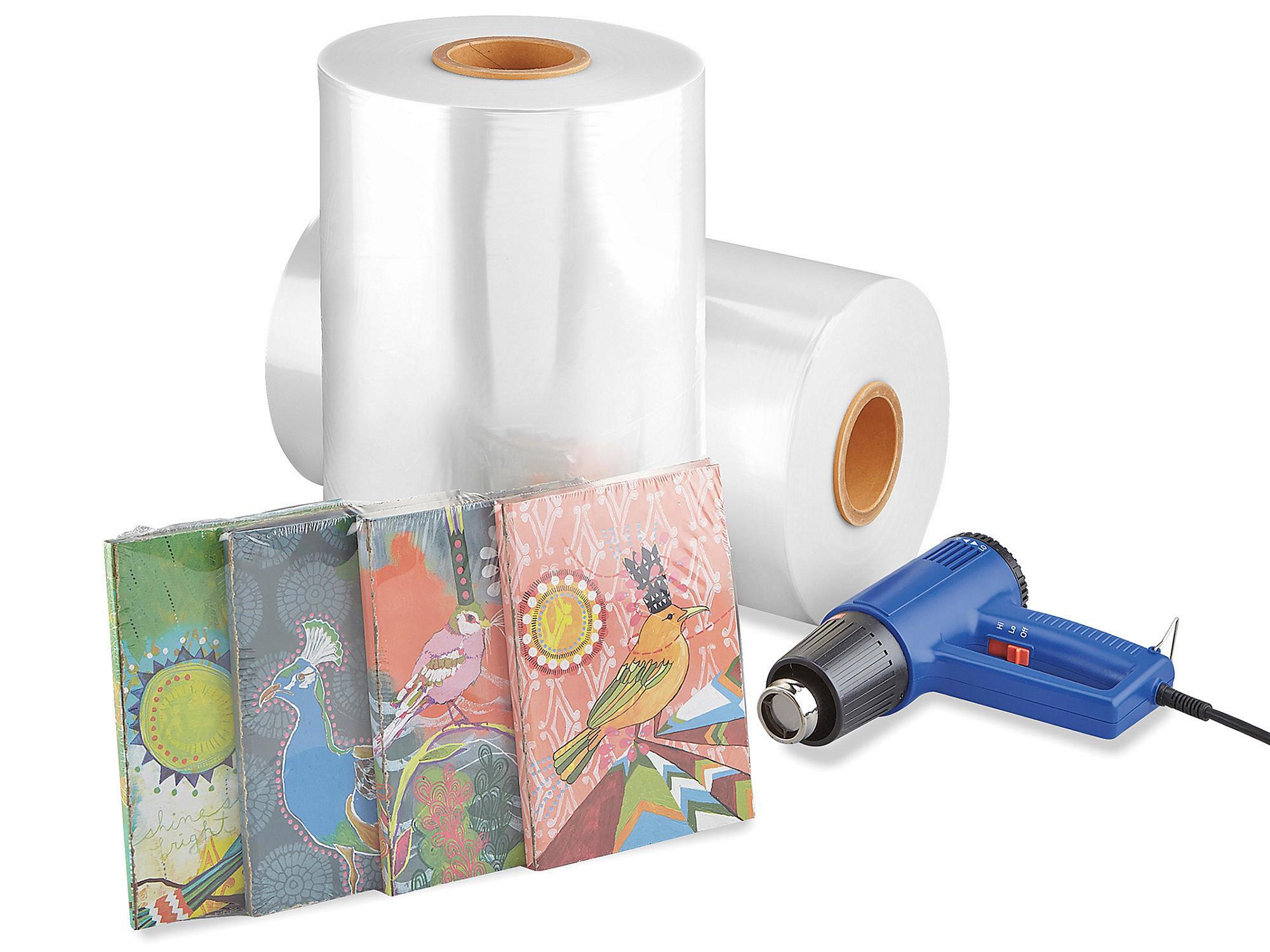 Cryovac CT-304 Polyolefin Shrink Film R