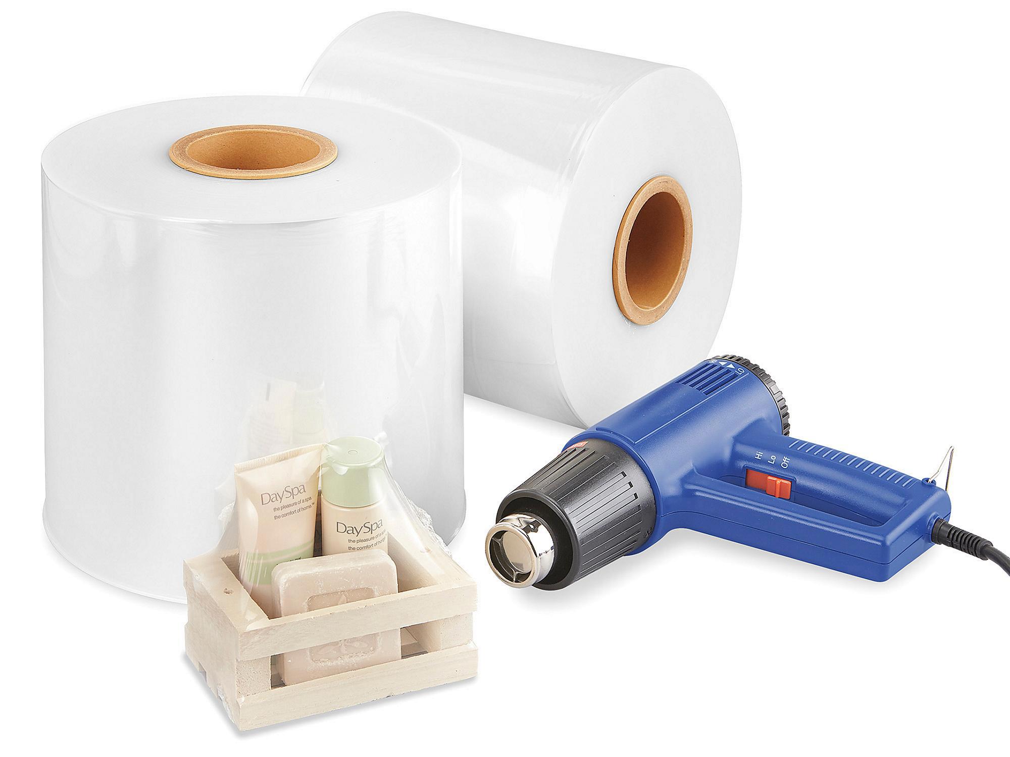 Cryovac CT-305 Polyolefin Shrink Film R