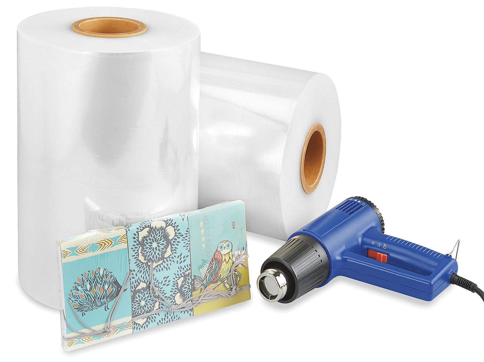 Cryovac CT-305 Polyolefin Shrink Film R