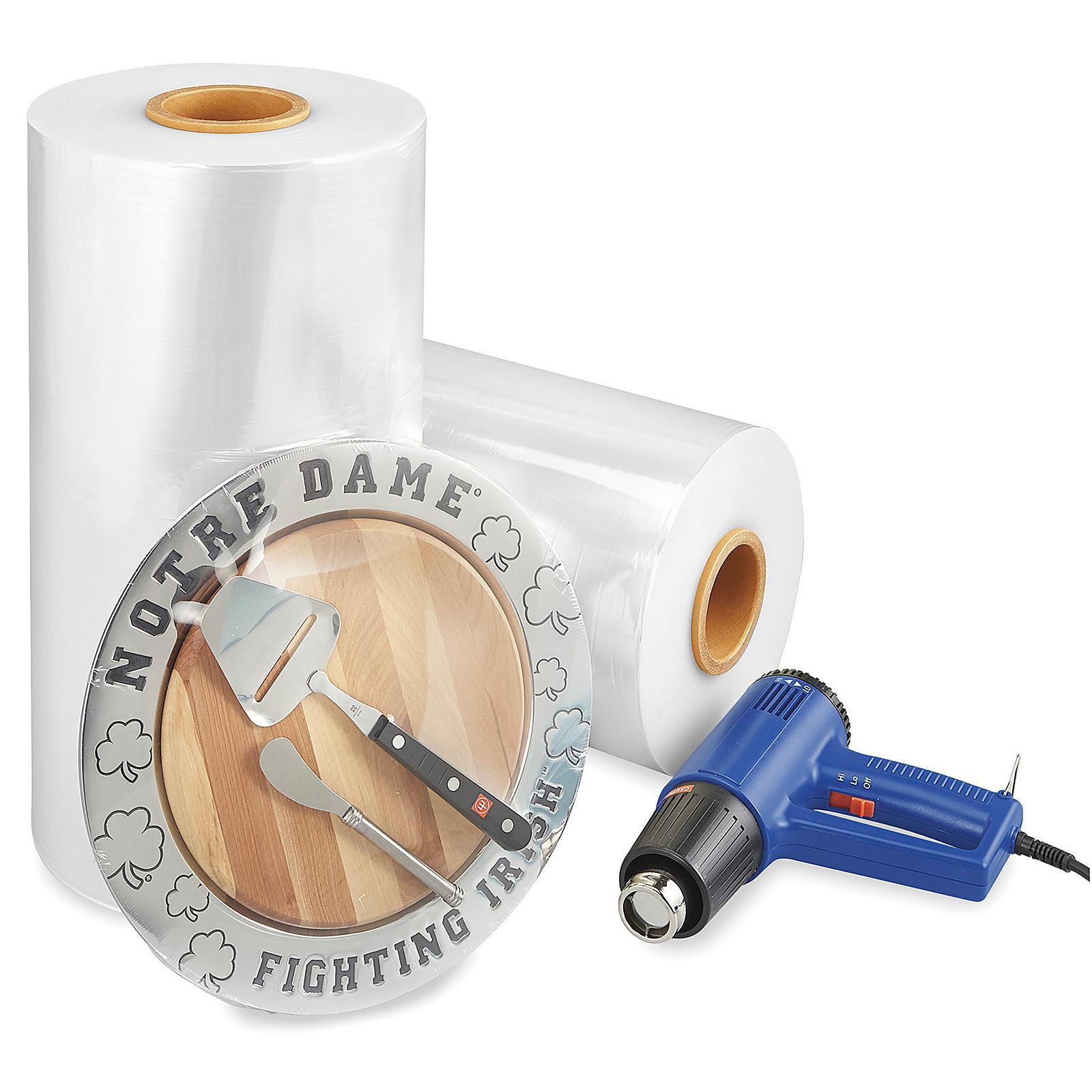 Cryovac CT-305 Polyolefin Shrink Film R