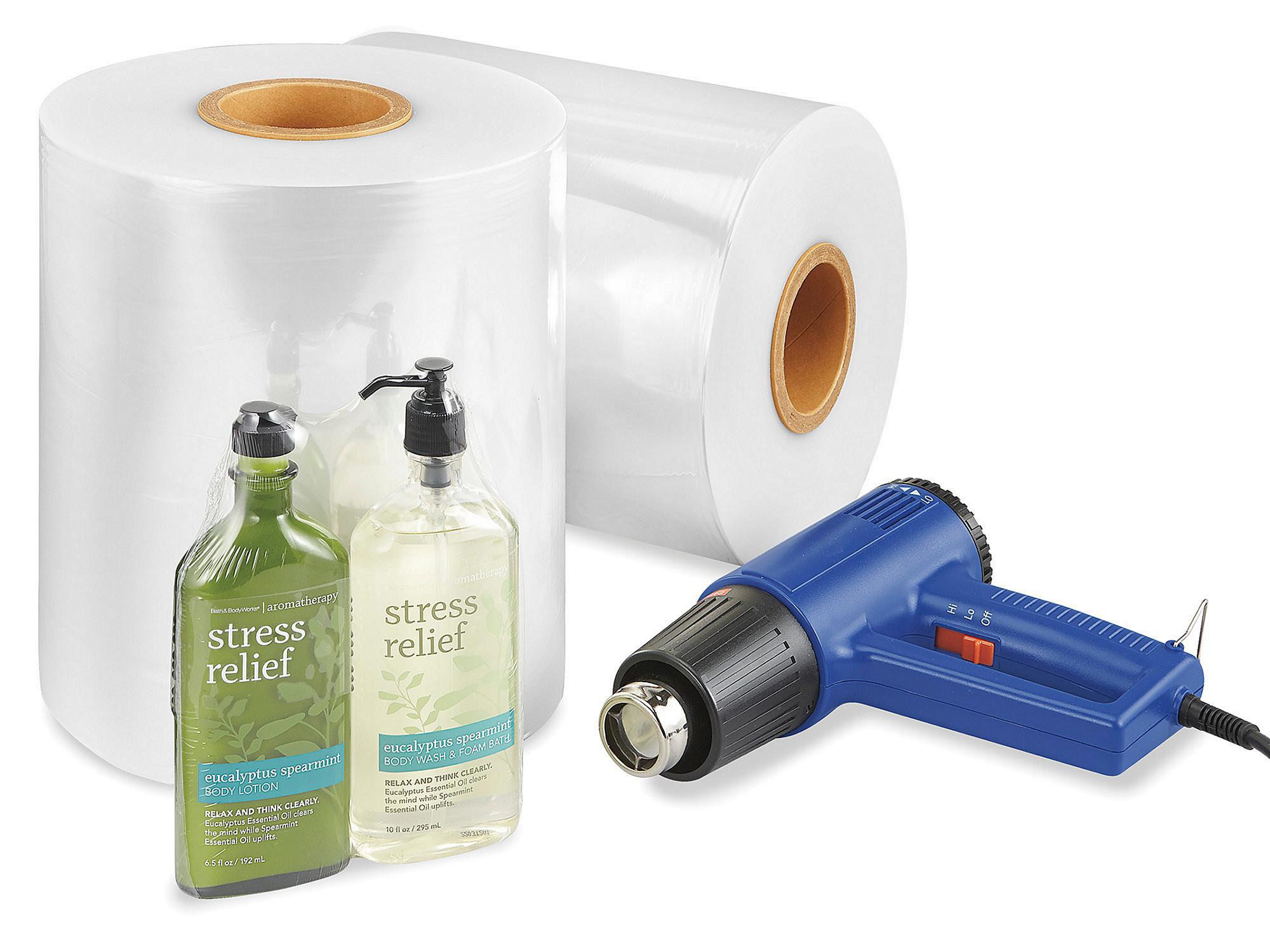 Cryovac CT-305 Polyolefin Shrink Film R