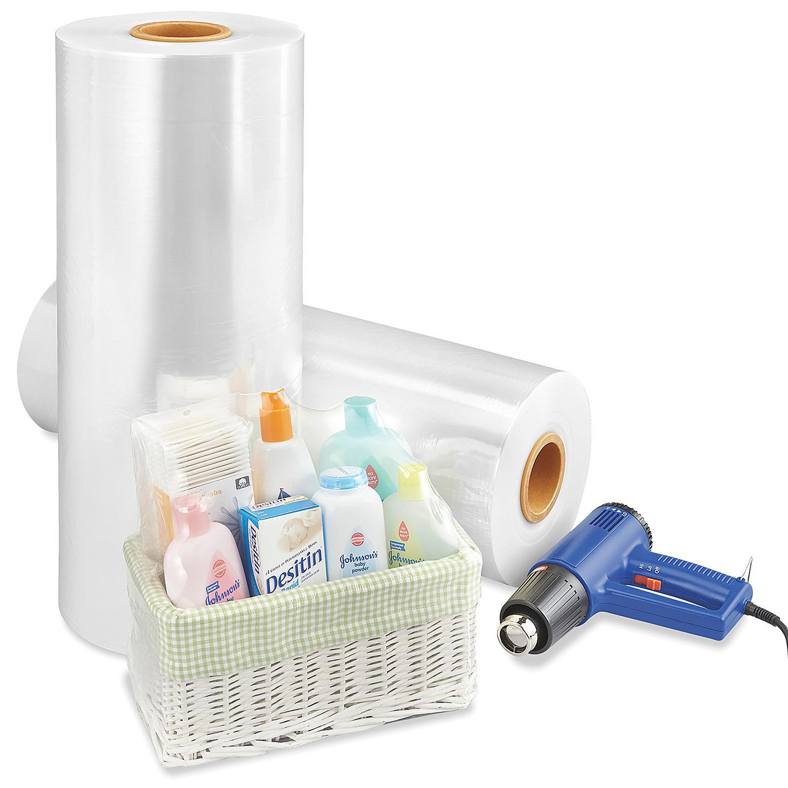 Cryovac CT-305 Polyolefin Shrink Film R