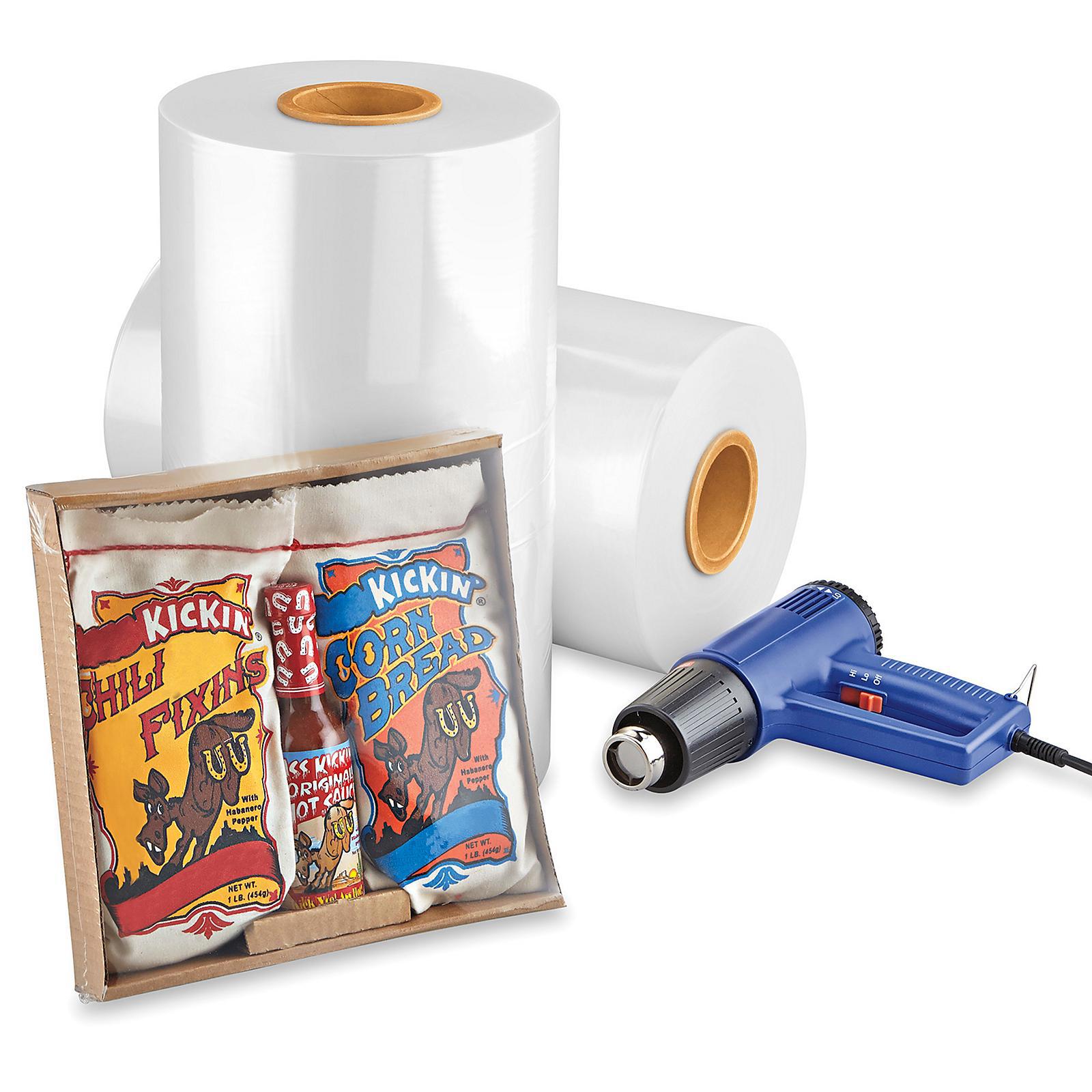 Cryovac CT-306 Polyolefin Shrink Film R