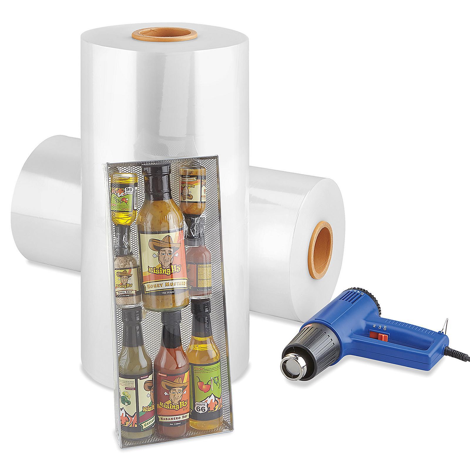 Cryovac CT-306 Polyolefin Shrink Film R