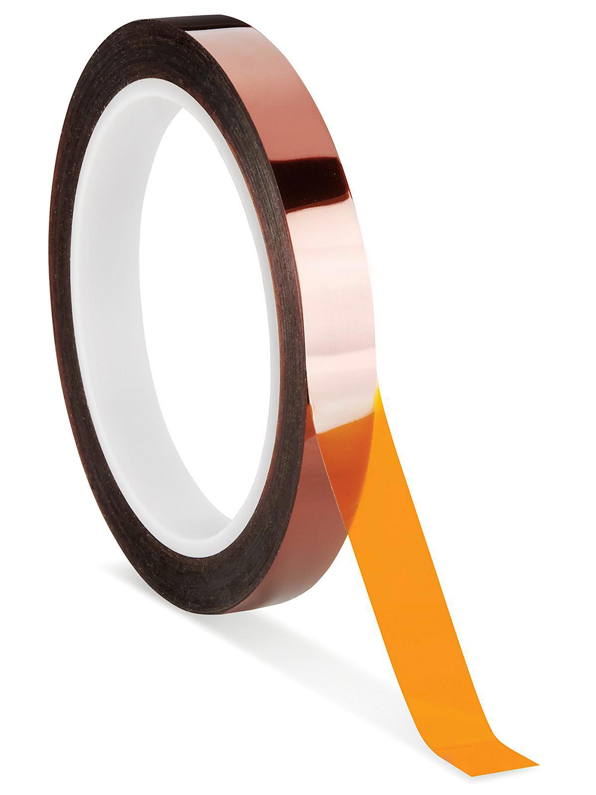 Kapton Tape - 5 Mil, 1 2