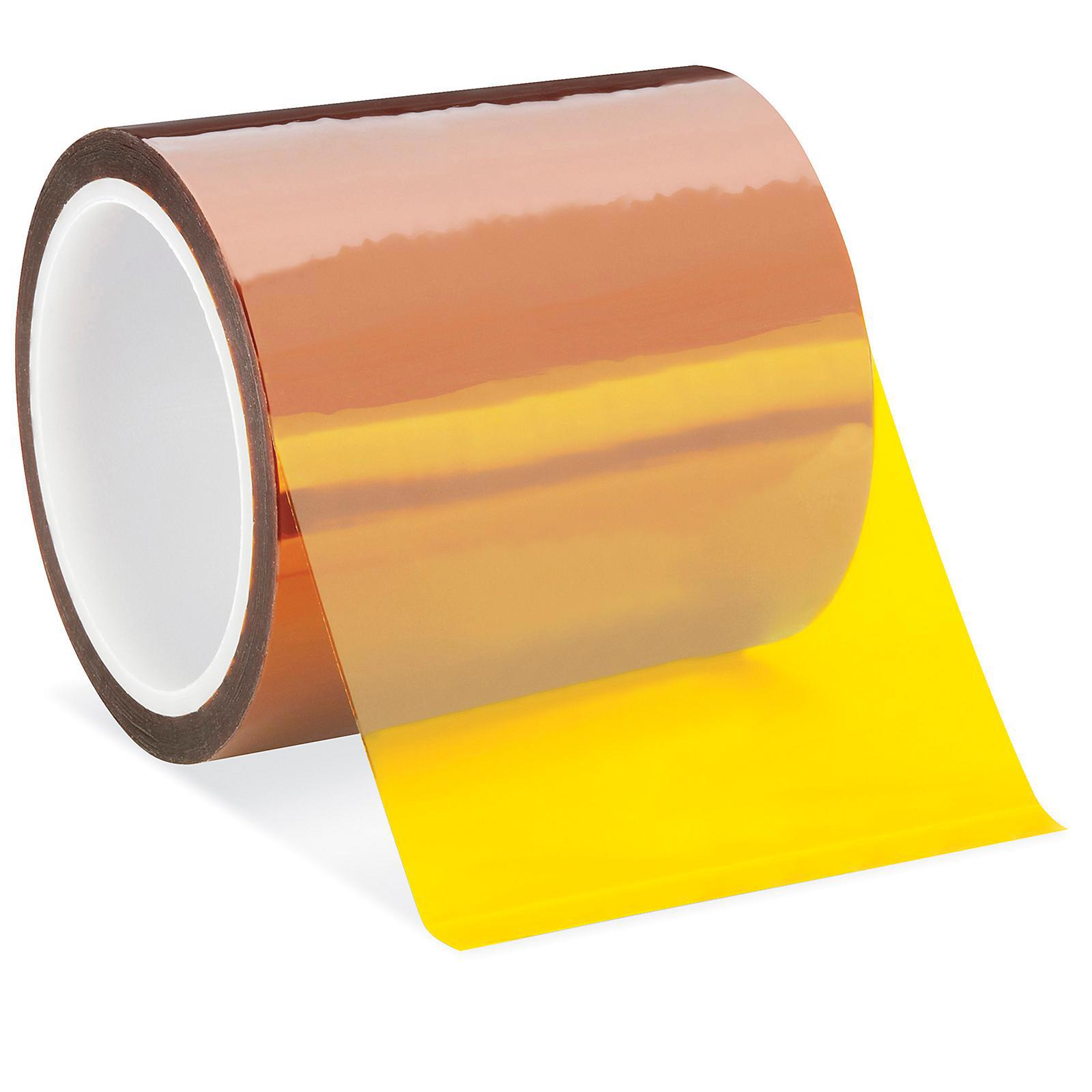 Kapton Tape - 1 Mil, 4