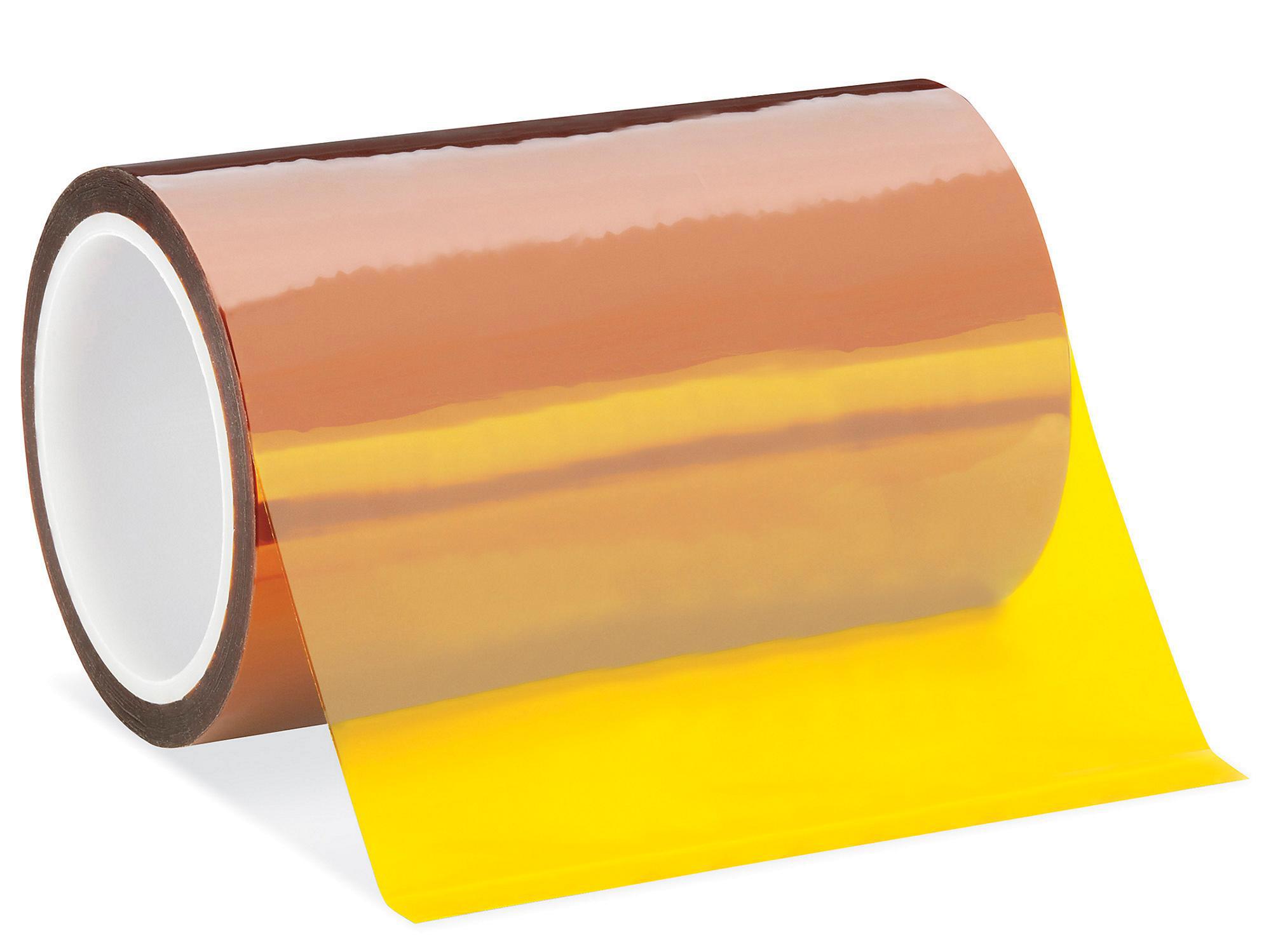 Kapton Tape - 1 Mil, 6