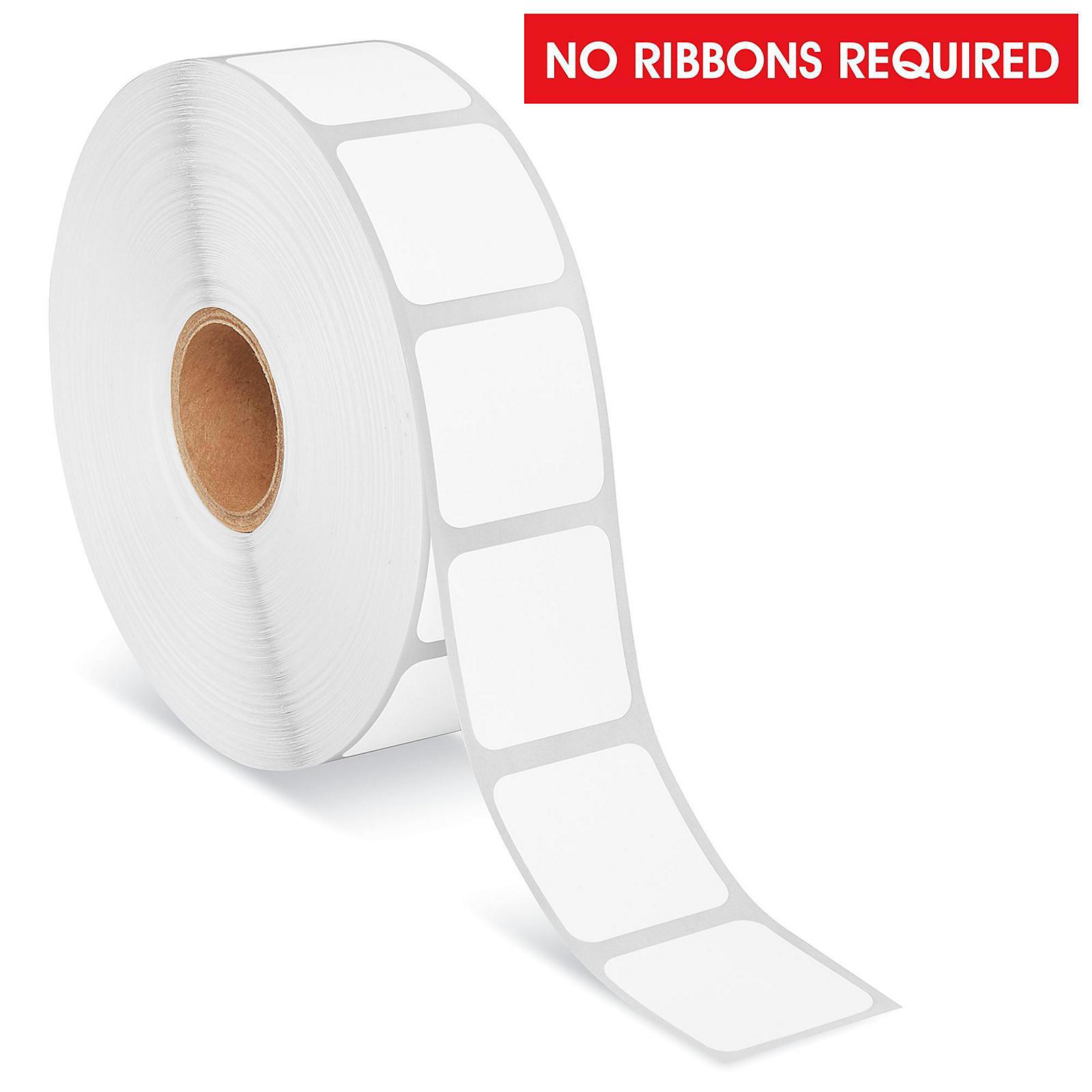 Desktop Direct Thermal Labels - 1 x 1