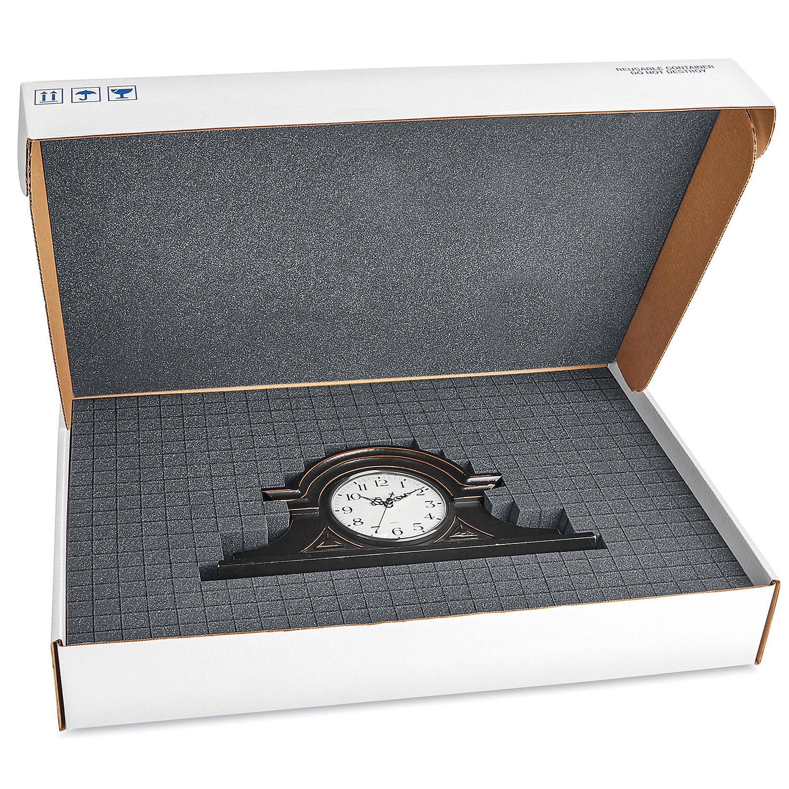 Pick and Pack Foam Shippers - 26 x 18 x