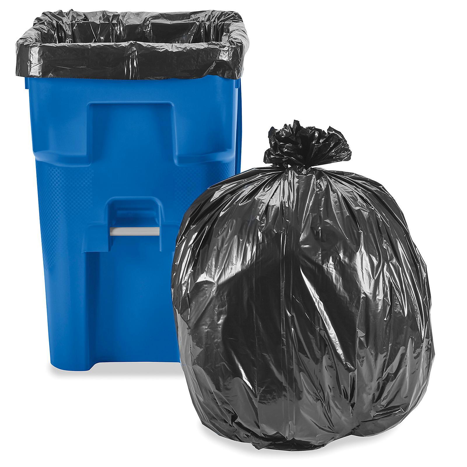 Uline Industrial Trash Liners - 75 Gallo